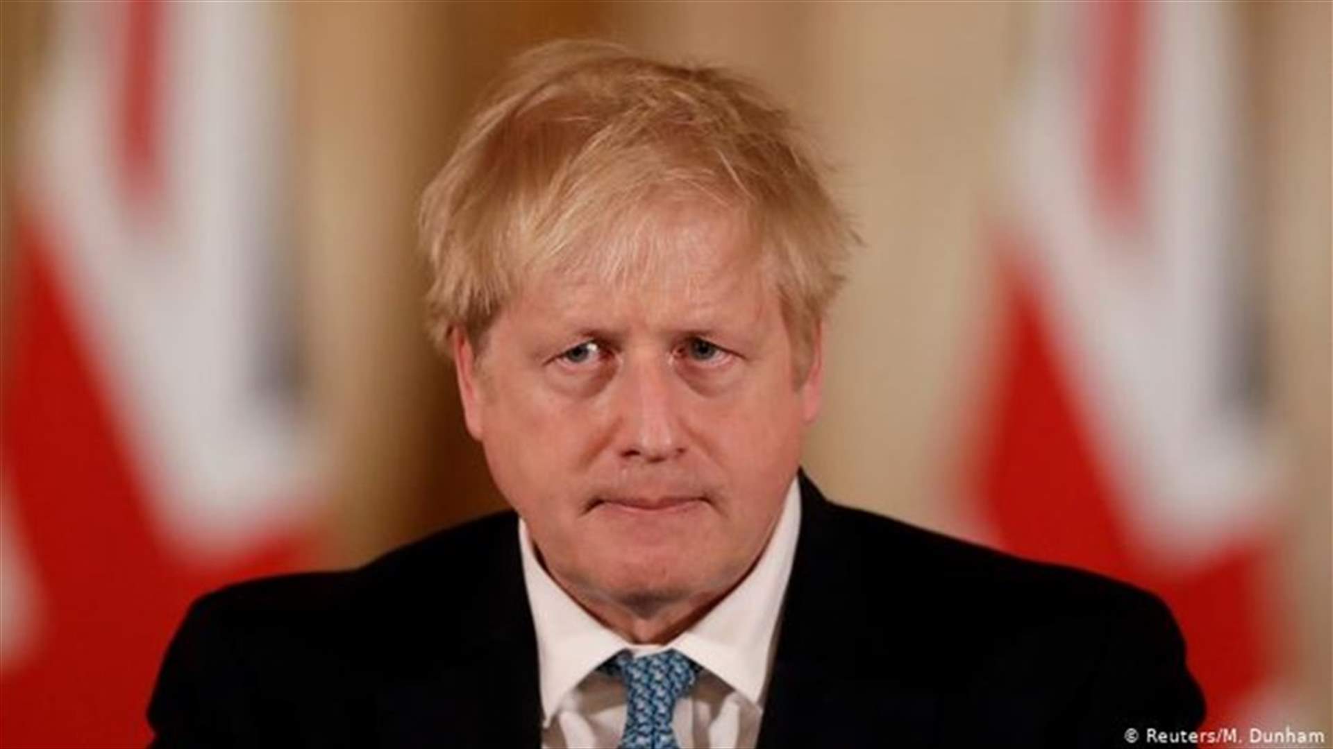 British PM Johnson stays in coronavirus isolation with mild symptoms-[VIDEO]