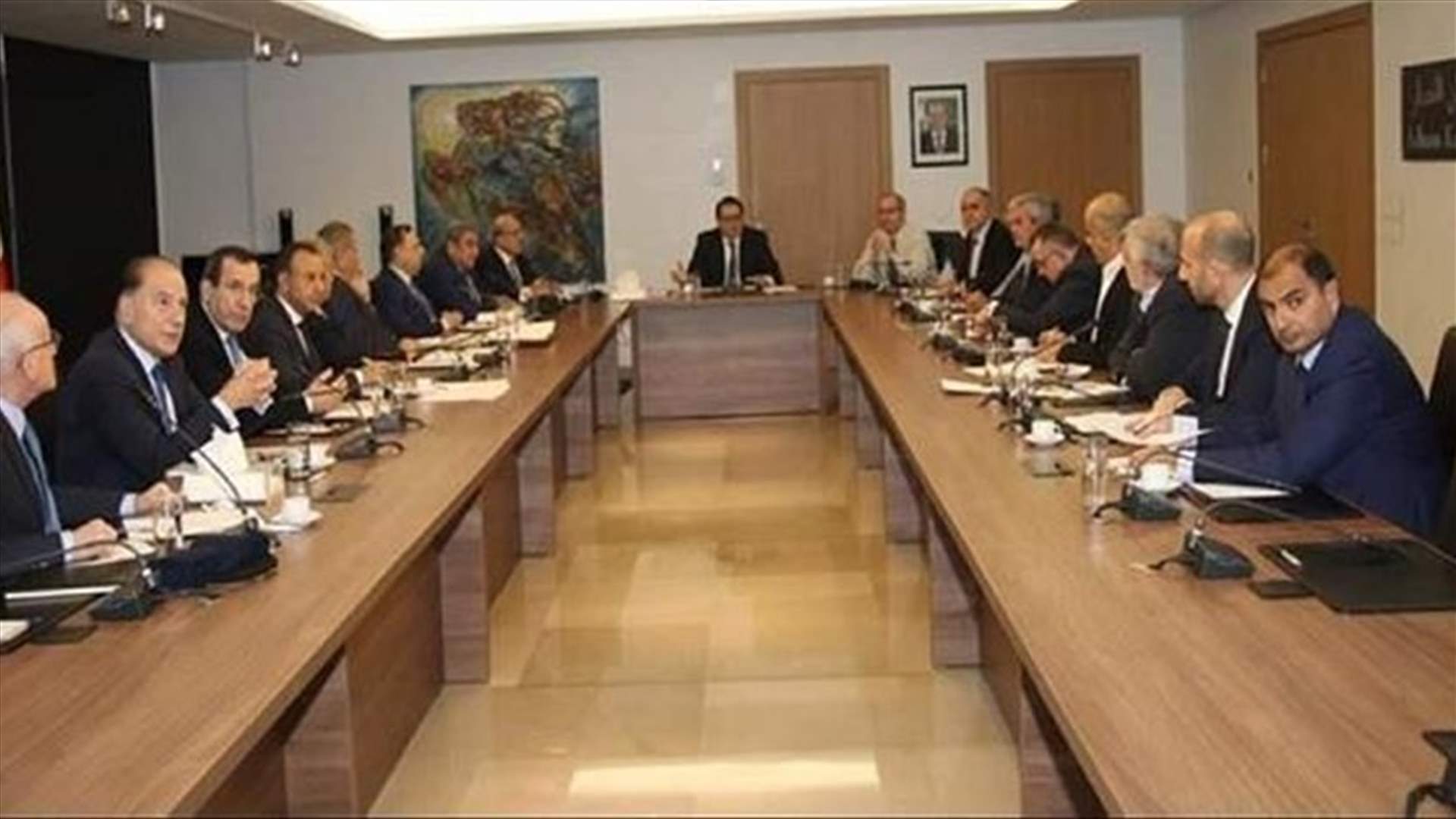 الهيئات الاقتصادية: نحرص على ضرورة اتخاذ كل الاجراءات والتدابير التي من شأنها حماية المستهلك ومنع الاحتكار وتفلت الاسعار