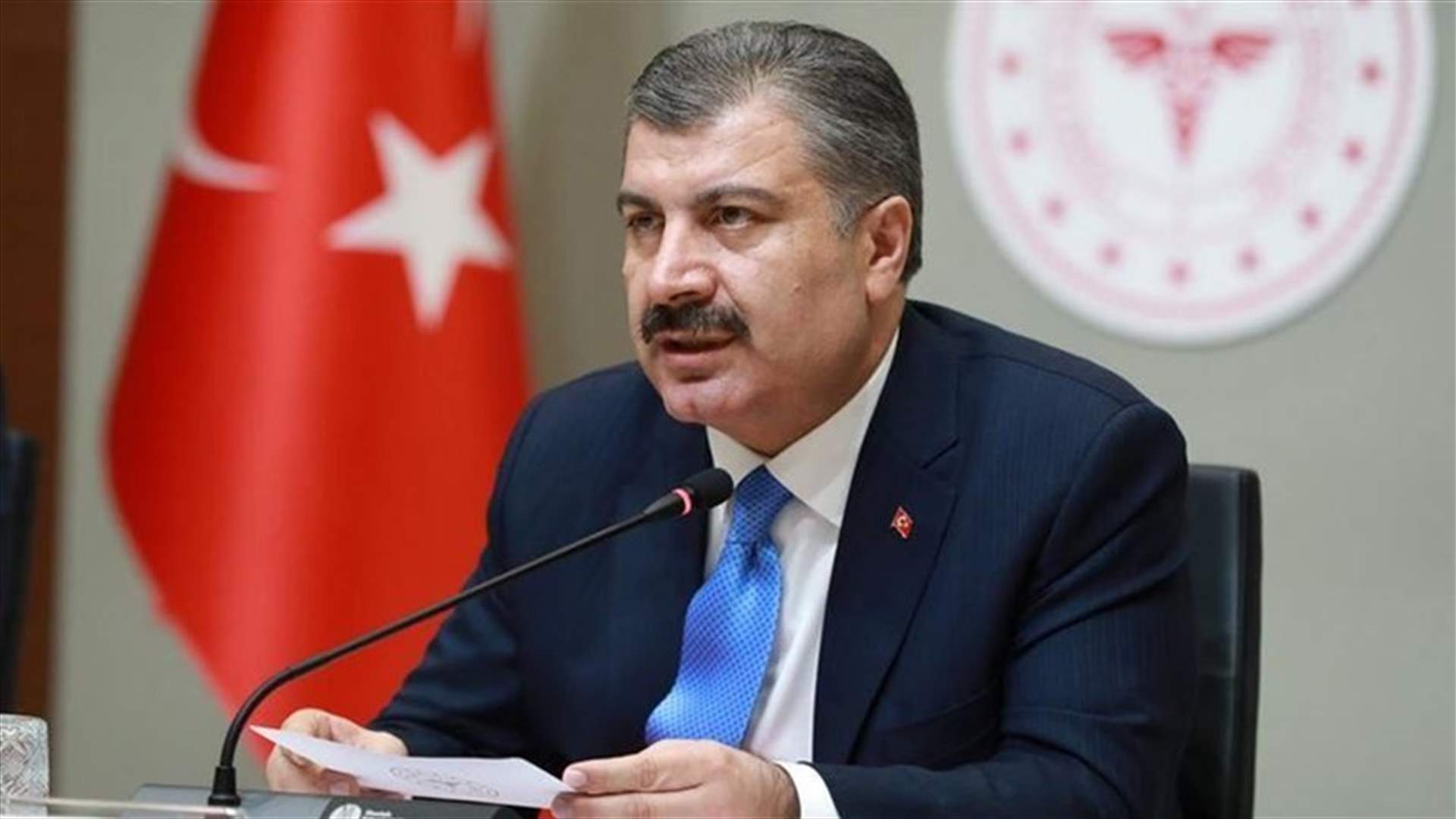 عدد وفيات كورونا في تركيا إلى ازدياد