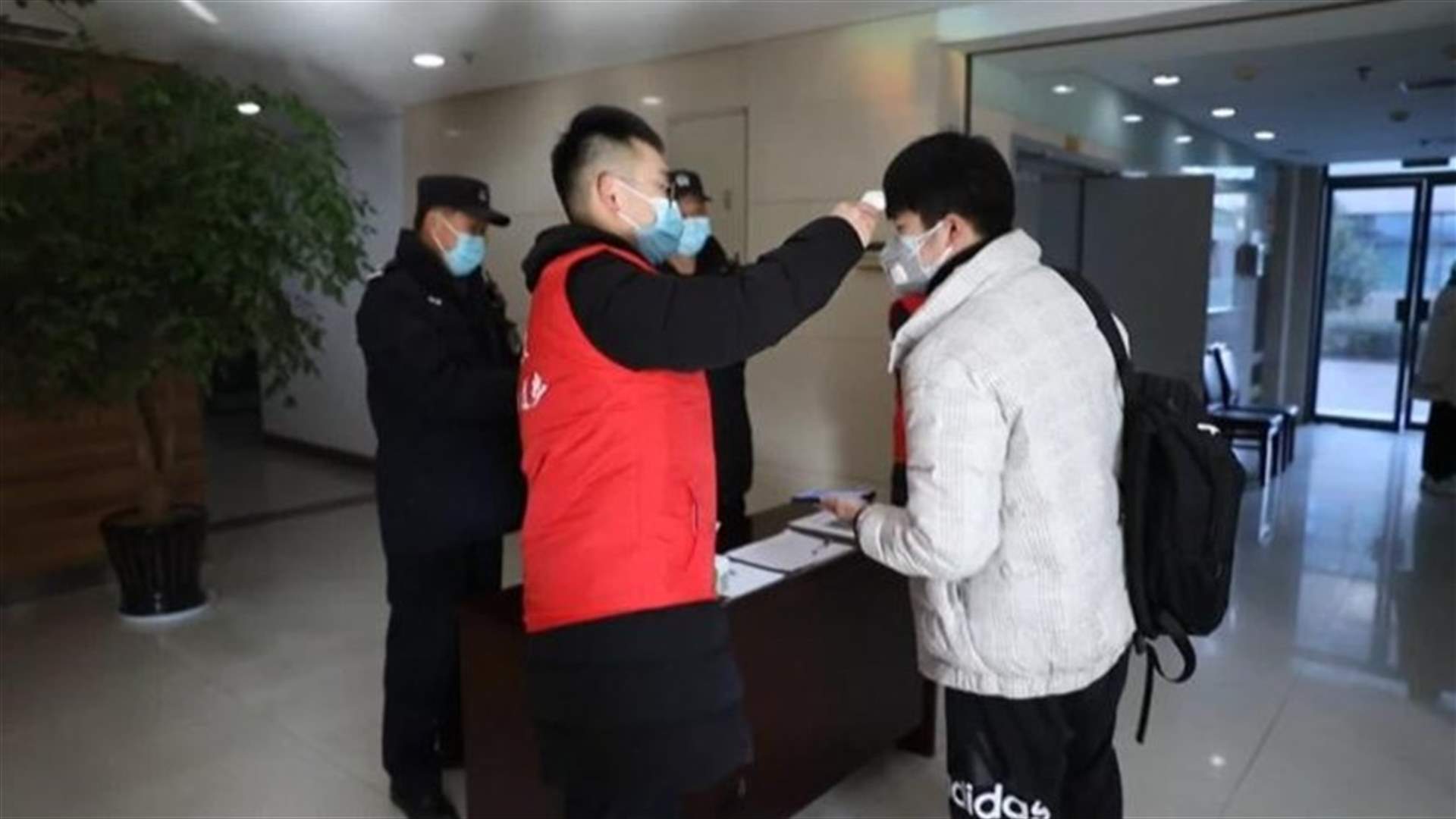 الصين تعلن 19 حالة إصابة جديدة بفيروس كورونا... و4 وفيات