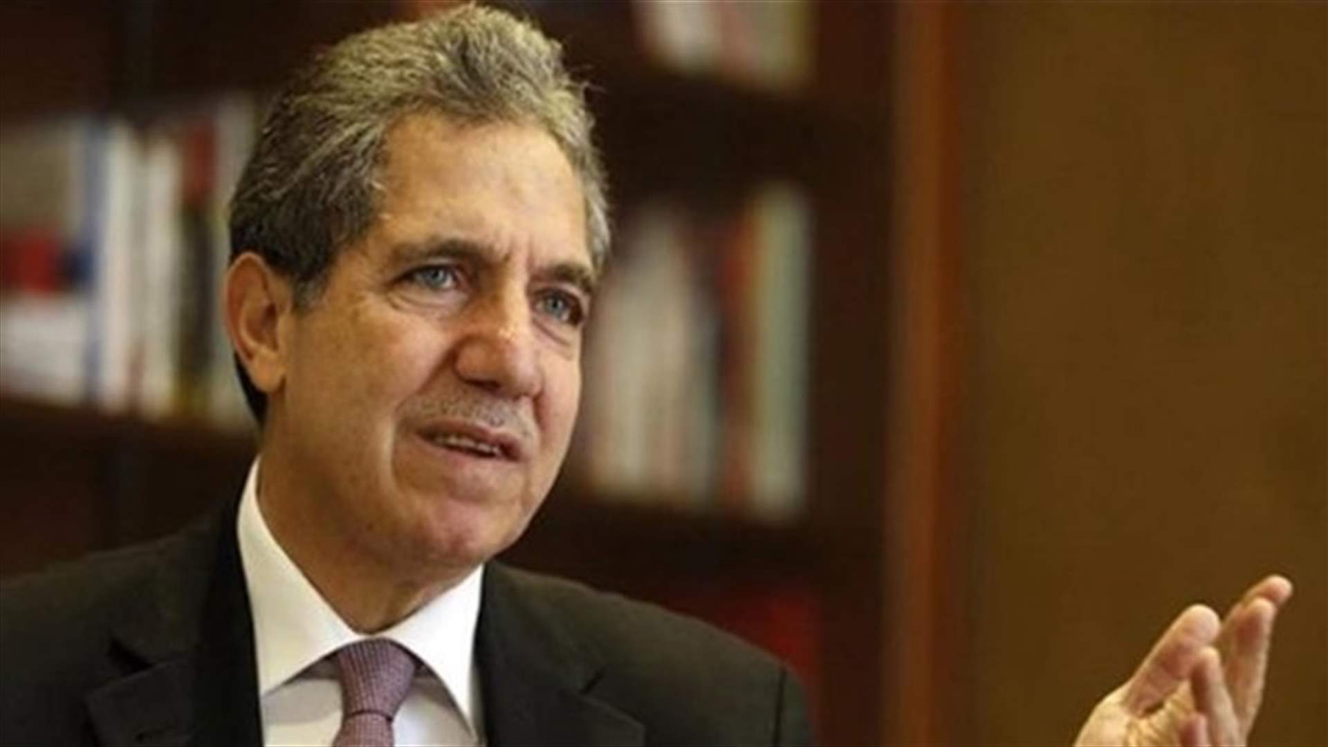وزني لـ"الجمهورية": تعميم مصرف لبنان الأخير خطوة أوّليّة ايجابية