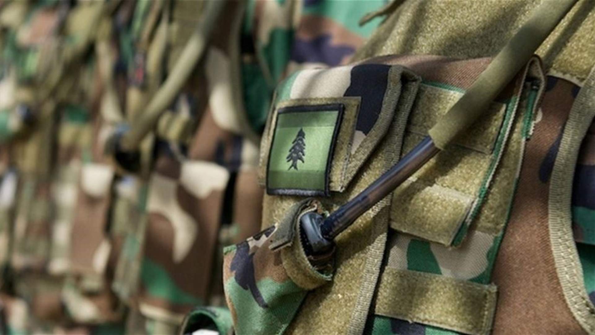 الجيش للمؤسسات المشمولة بقرار التعبئة العامة: للالتزام بالاقفال