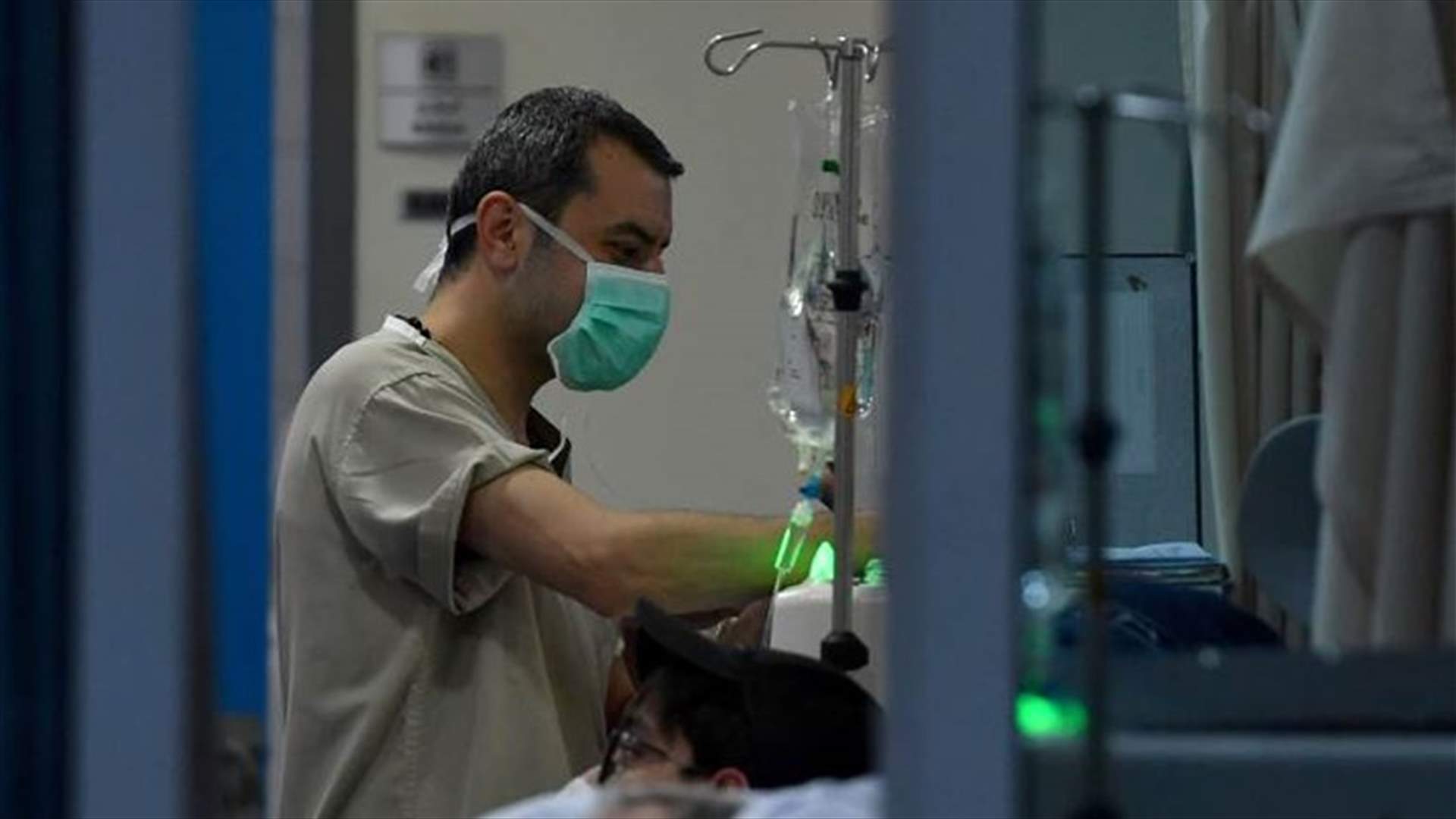 وزارة الصحة: تسجيل 12 اصابة جديدة بفيروس كورونا