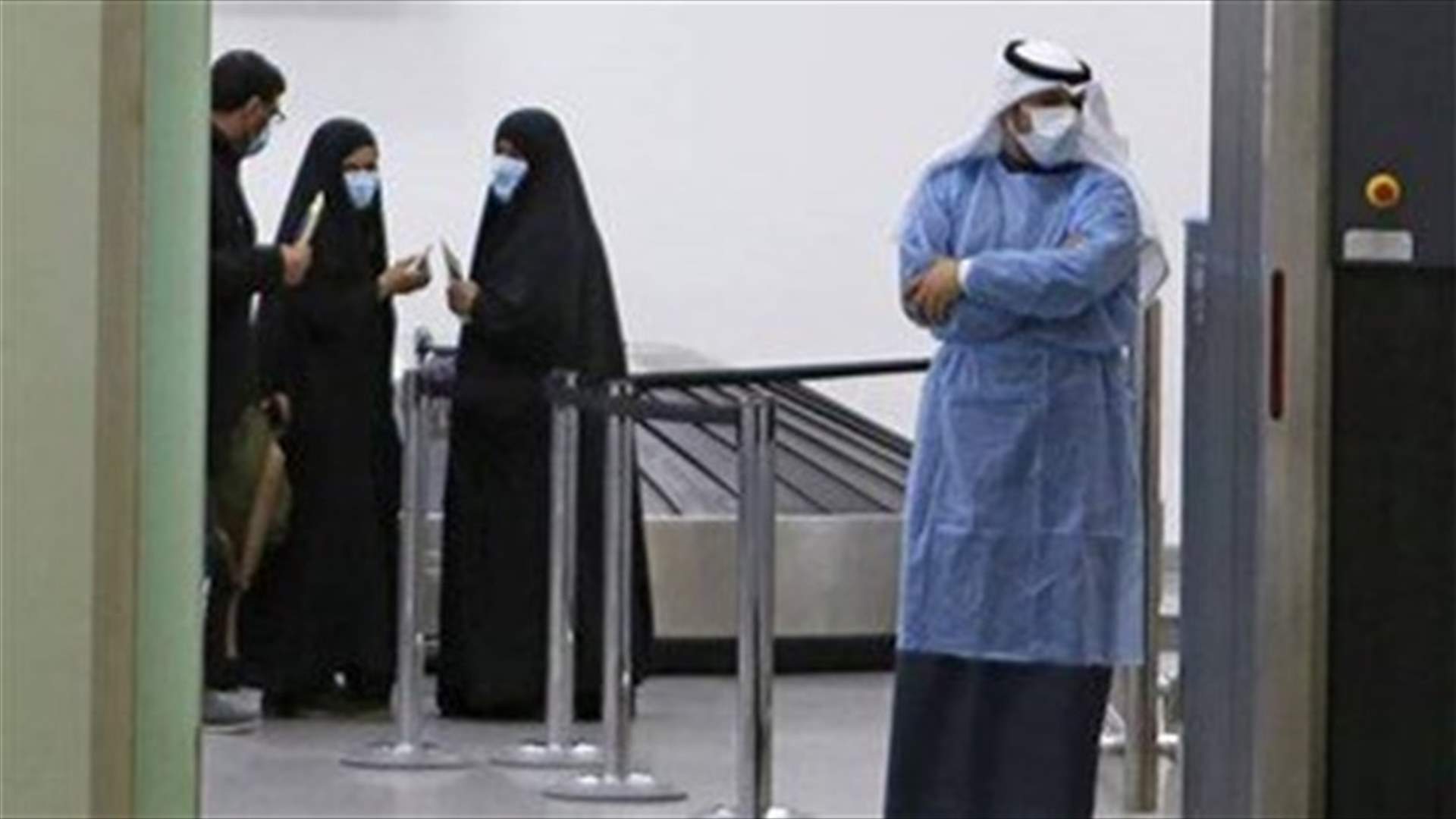 Kuwait reports first death from coronavirus outbreak - state news agency