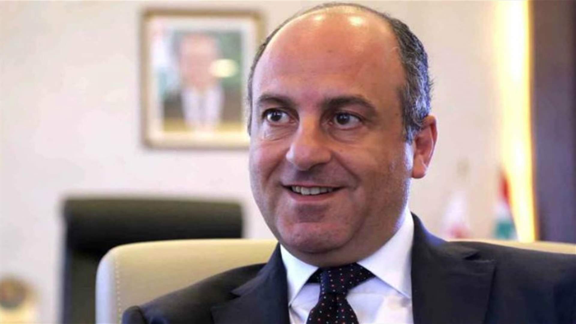بو عاصي لباسيل: التشكيك بقاعدة بيانات برنامج "الفقر" سيدمره