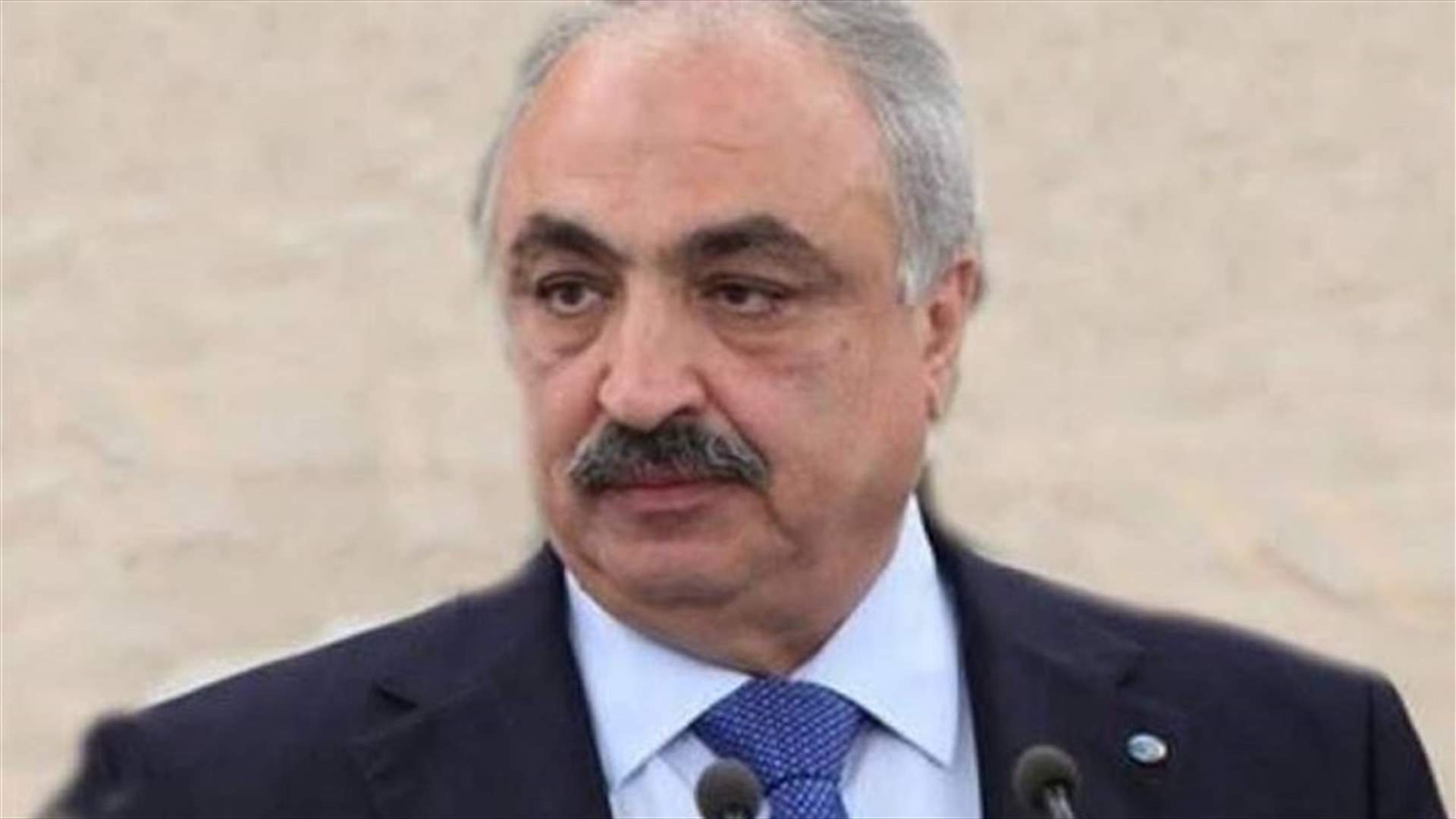 الحجار: "حزب الله سحب بند التعيينات حتى ما يدبكوها حلفاؤه مع بعض"