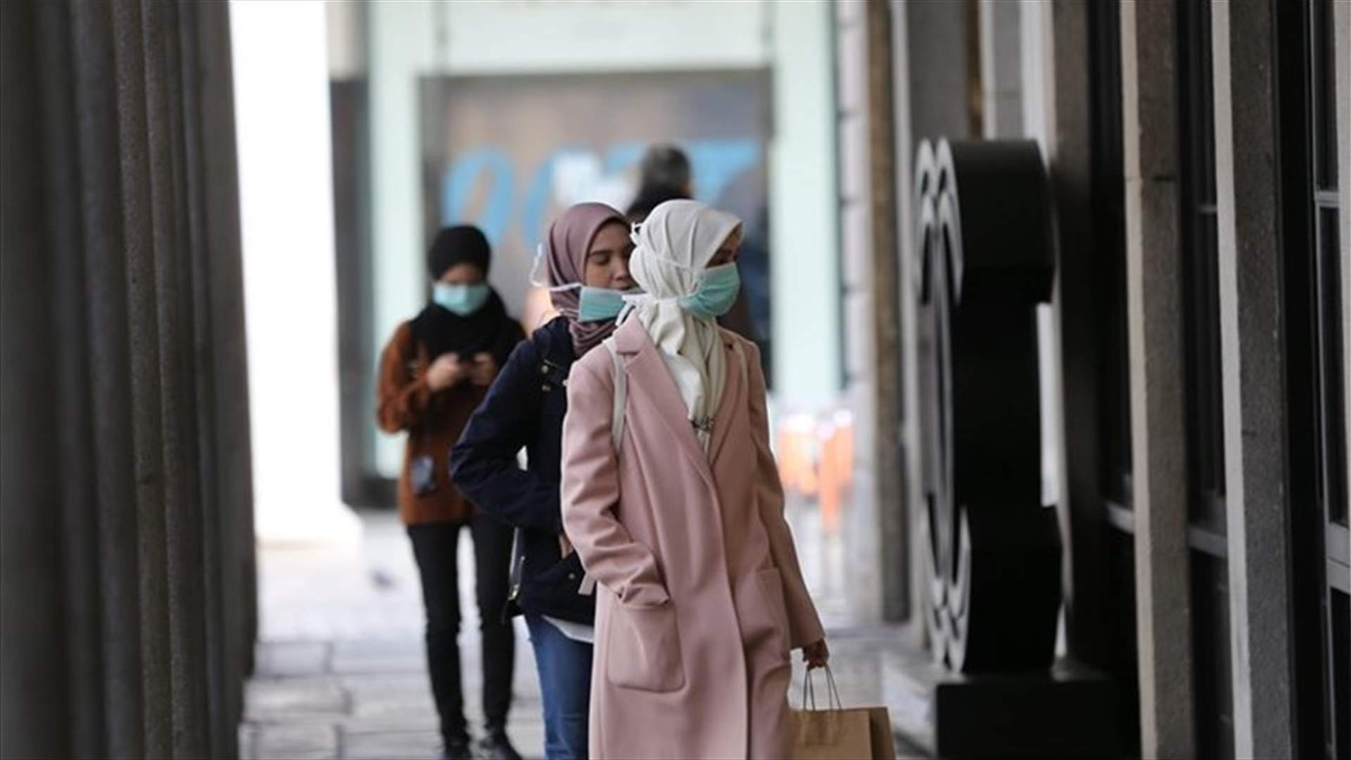 الجزائر توسع اجراء الحجر الجزئي الى كل ولايات البلاد