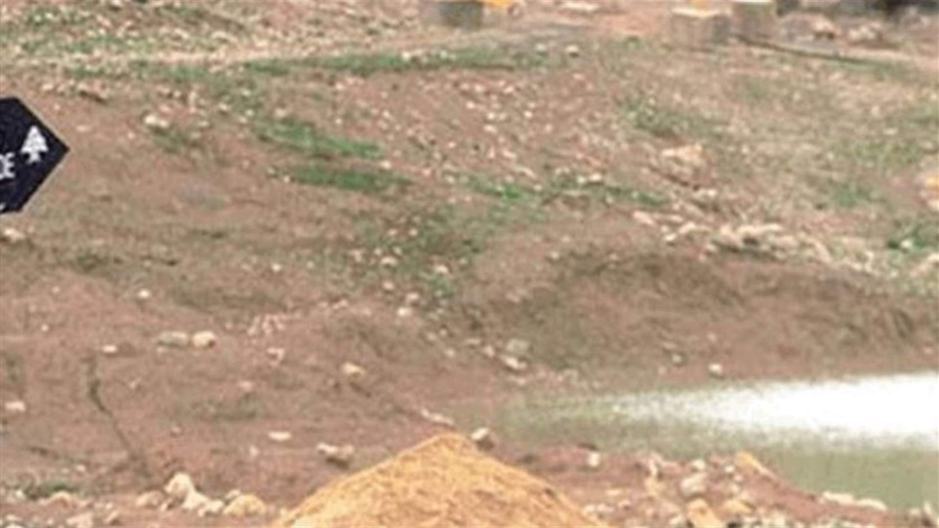 الوكالة الوطنية: سماع أصوات قذائف مدفعية من داخل مزارع شبعا
