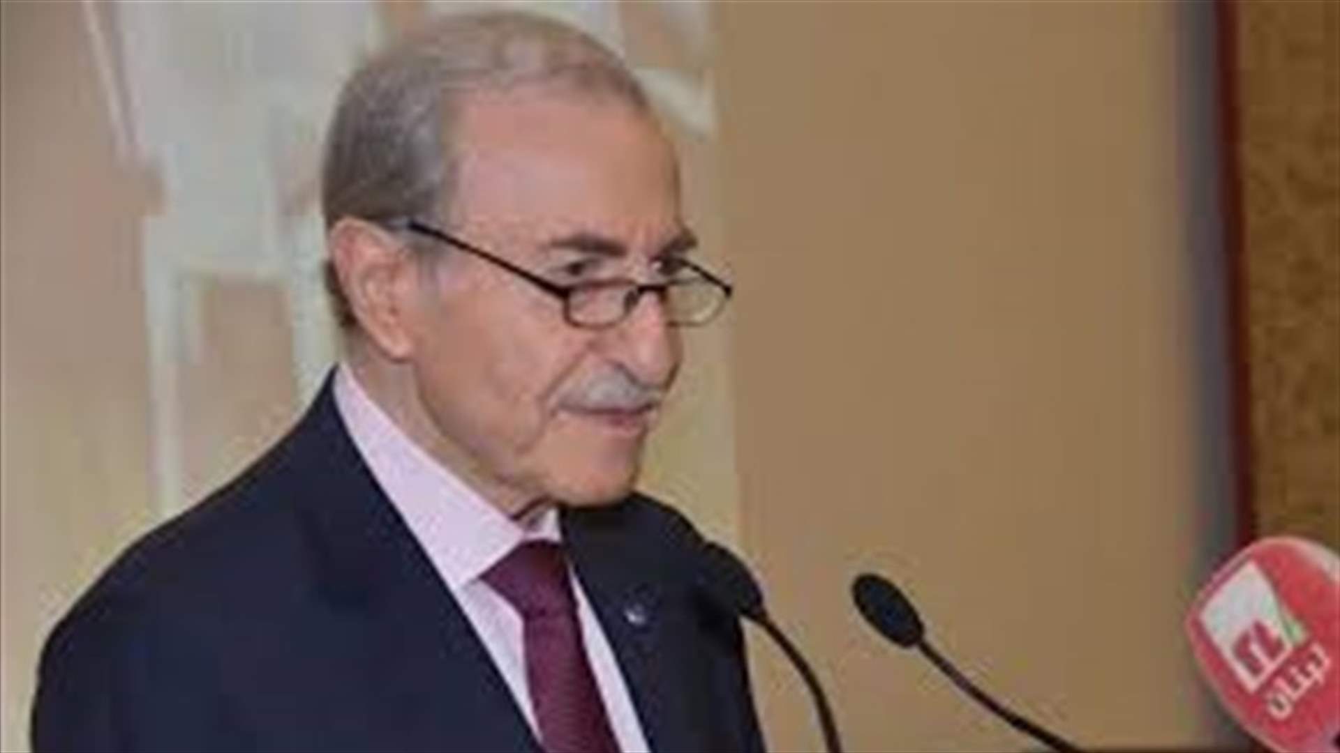 هبة طبية من الخليل لمستشفى حاصبيا