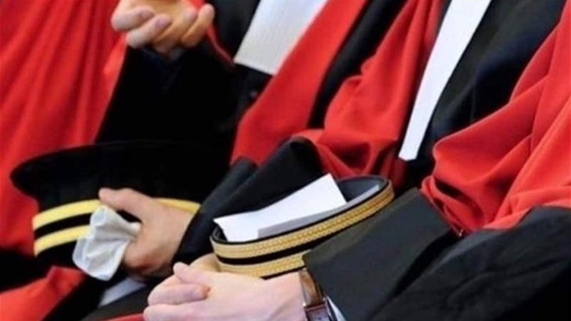 نادي قضاة لبنان: لإستثناء مسيري مرفق العدالة من قرار سير المركبات والآليات