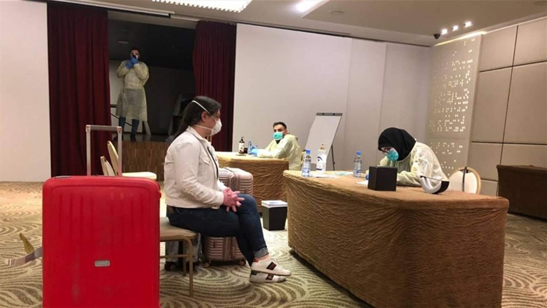 اعتماد فنادق وسام عاشور أثار التساؤلات... كيف ردت مصادر حكومية على هذا الموضوع؟ (الأخبار)