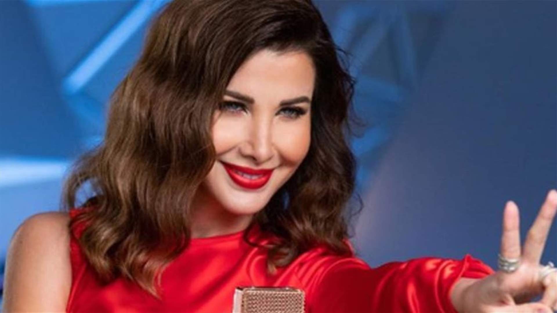 نانسي عجرم تحتفل مع فادي الهاشم وبناتها بأحد الشعانين.. وابنتها أصبحت شابة! (صور)