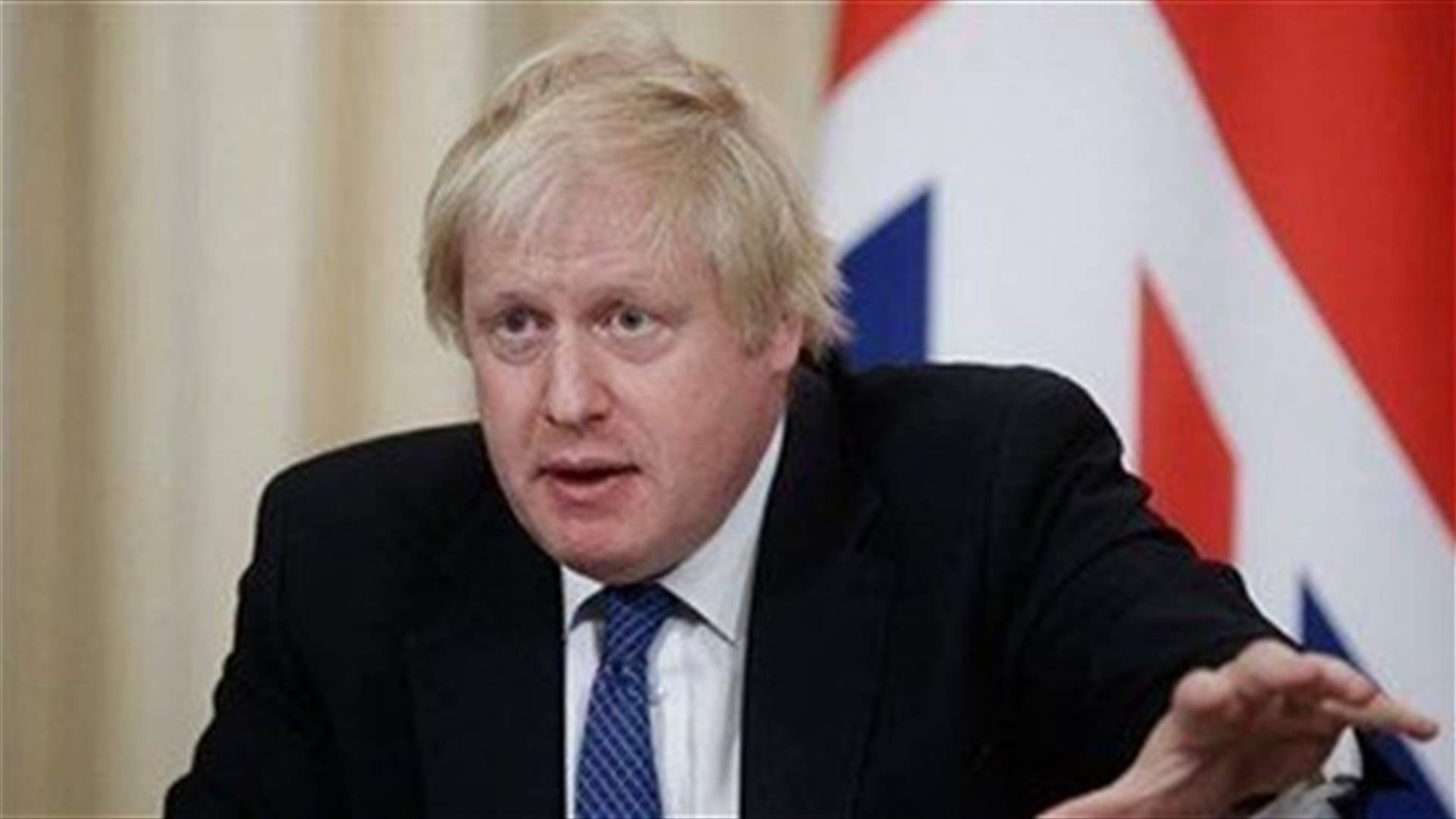 UK PM Johnson admitted to hospital as Britain enters third week of lockdown