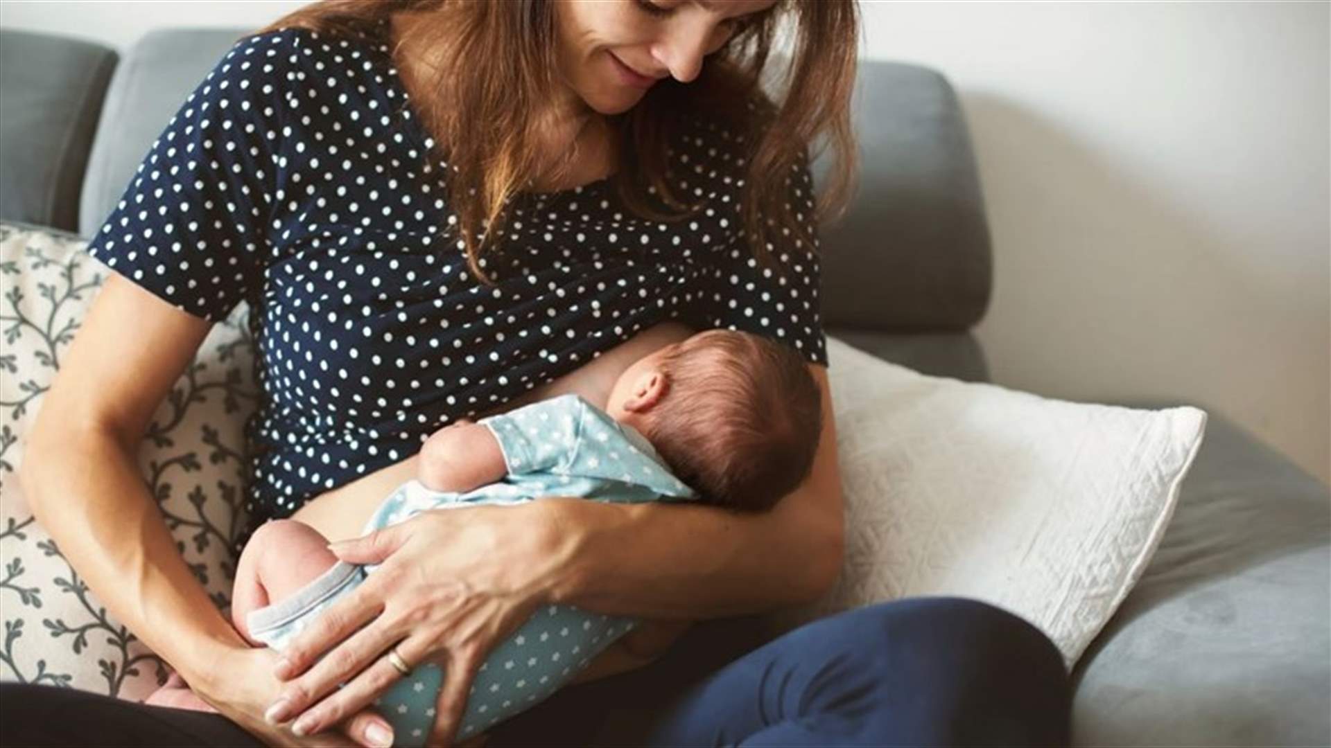 الرضاعة الطبيعية وكورونا... هذا ما أوصت به منظمة الصحة العالمية