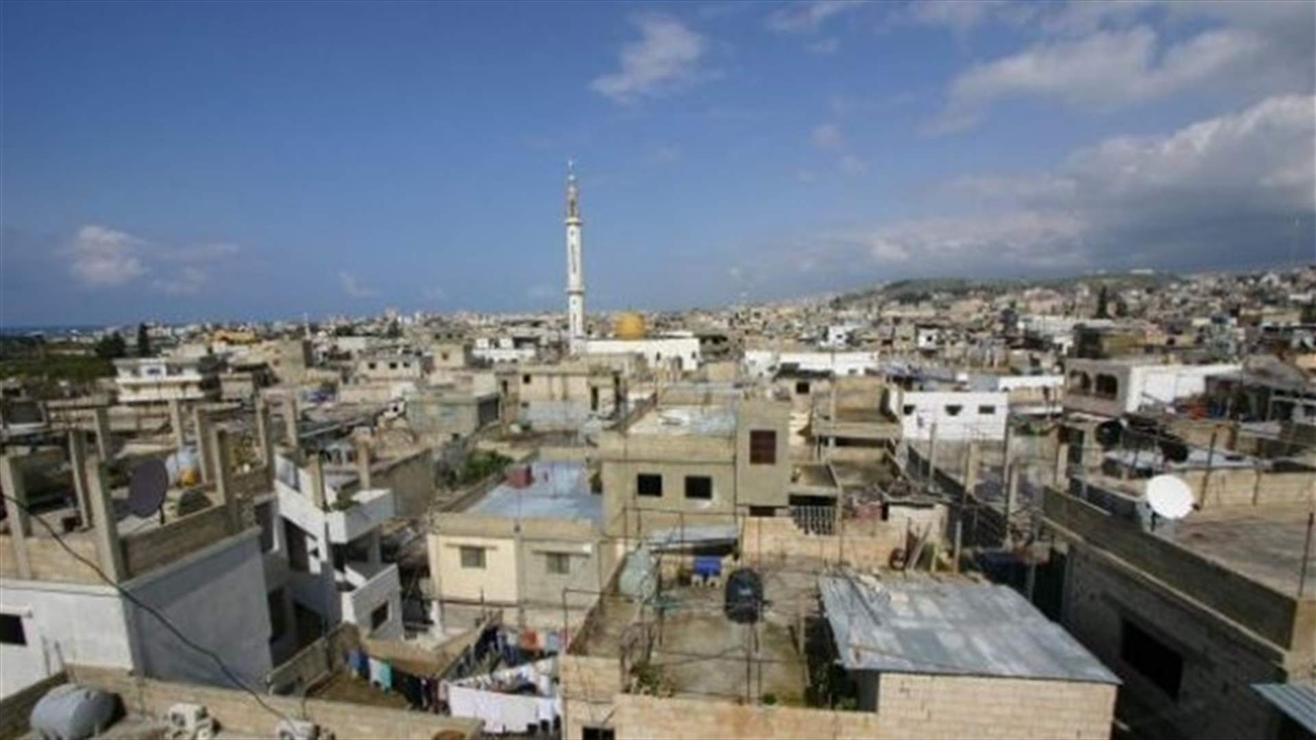 اللجنة الشعبية لمخيم المية ومية ناشدت الاهالي التقيد بالاجراءات الوقائية