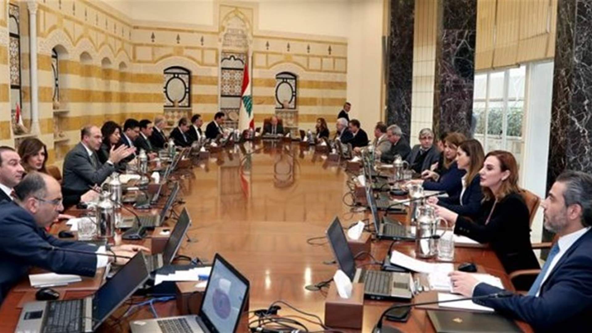 مصادر حكومية لـ"الجمهورية": اولوية كورونا لم تعطل عمل الحكومة باجراء المعالجة الاقتصادية