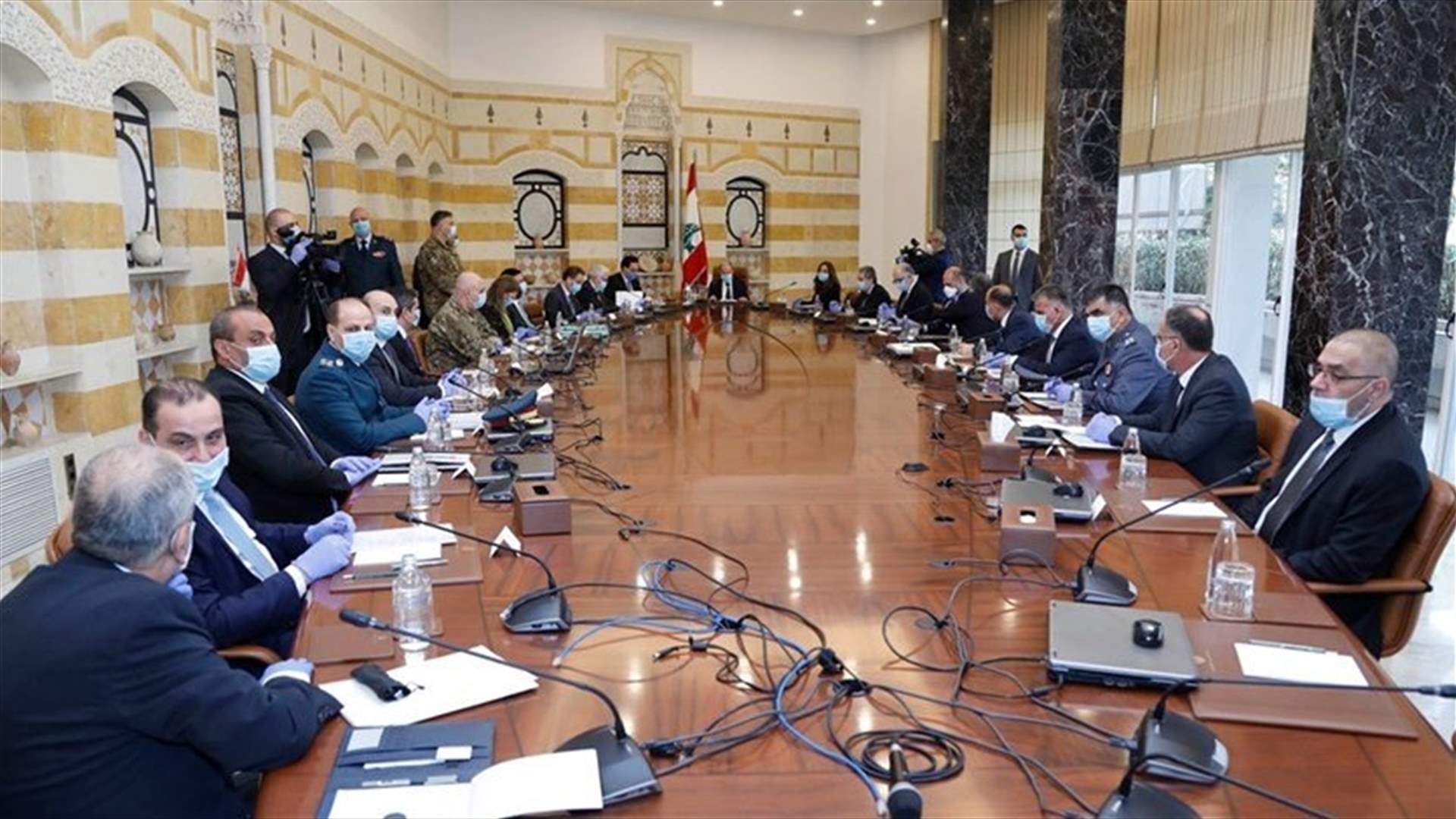 منحى الأمور يقود الى تمديد إضافي للتعبئة العامة لمدة أسبوعين على الأقل (الجمهورية)