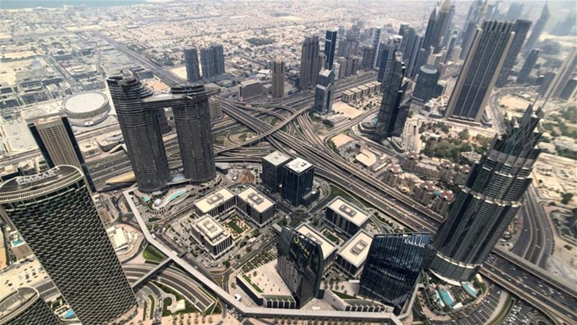 دبي تمدد إغلاق الأنشطة التجارية حتى 18 نيسان بسبب فيروس كورونا