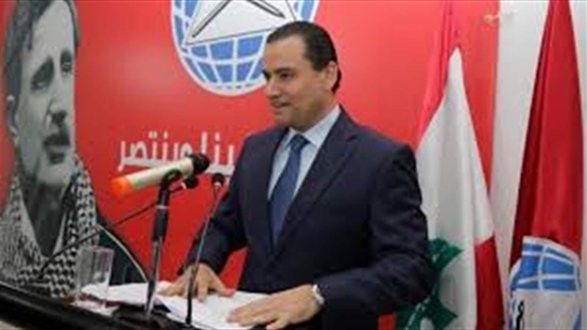 الصايغ: بدل التلهي بمرج بسري والميدل ايست حري بتيار السلطة اصلاح قطاع الكهرباء