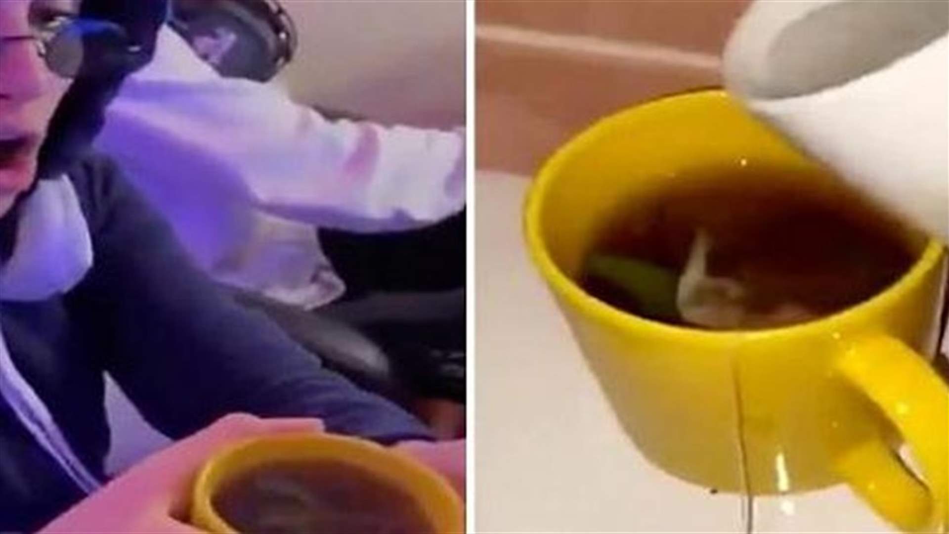 غضب في السعودية بسبب مقلب مقزّز من أحد المشاهير بزوجته (فيديو)