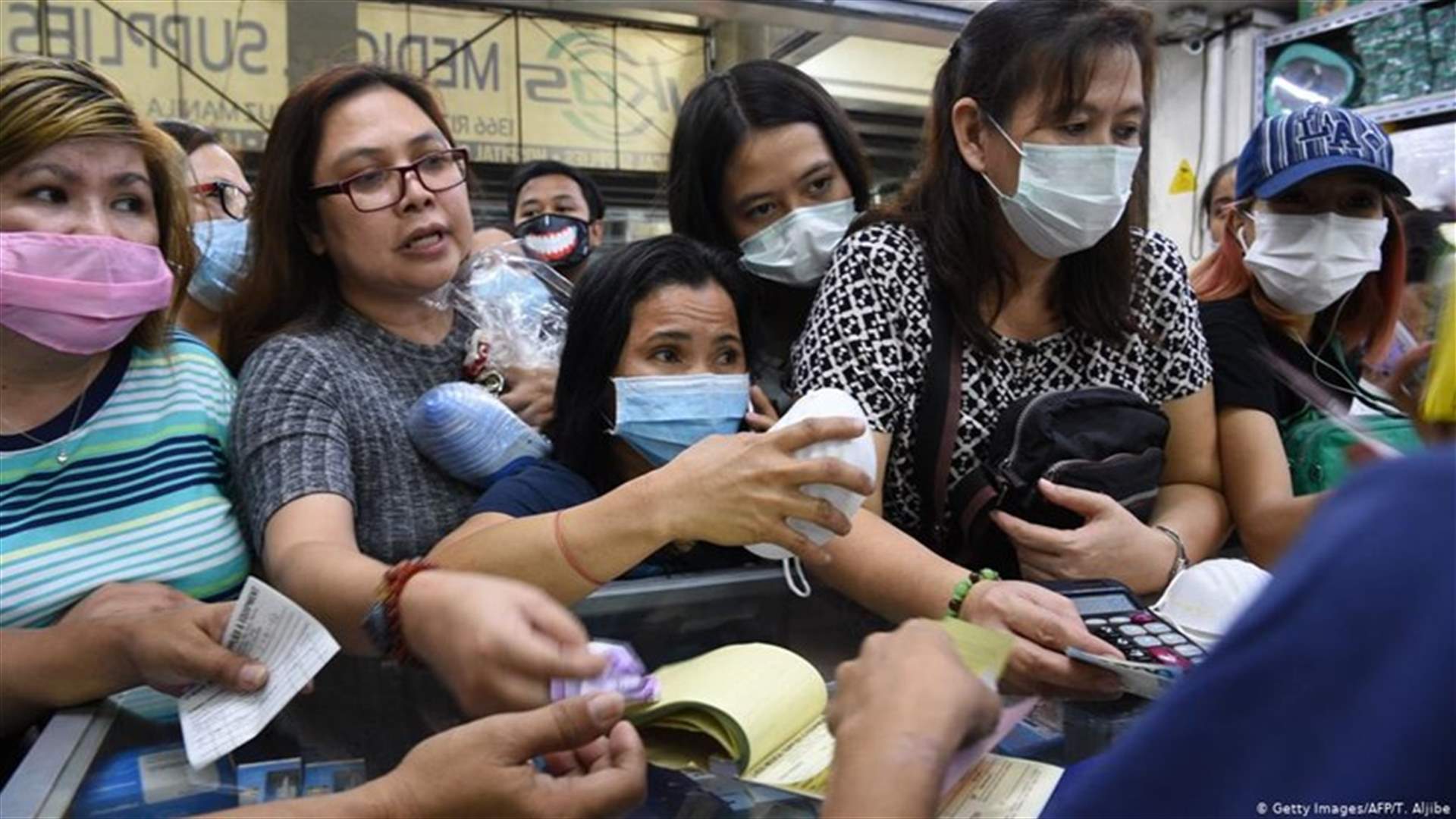 الفلبين تسجل 14 وفاة جديدة بفيروس كورونا