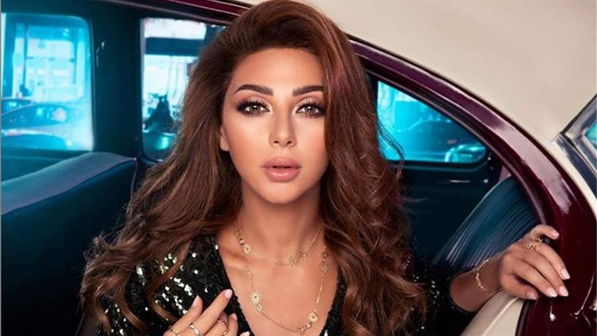 هكذا تمضي ميريام فارس وقتها في الحجر المنزلي مع عائلتها