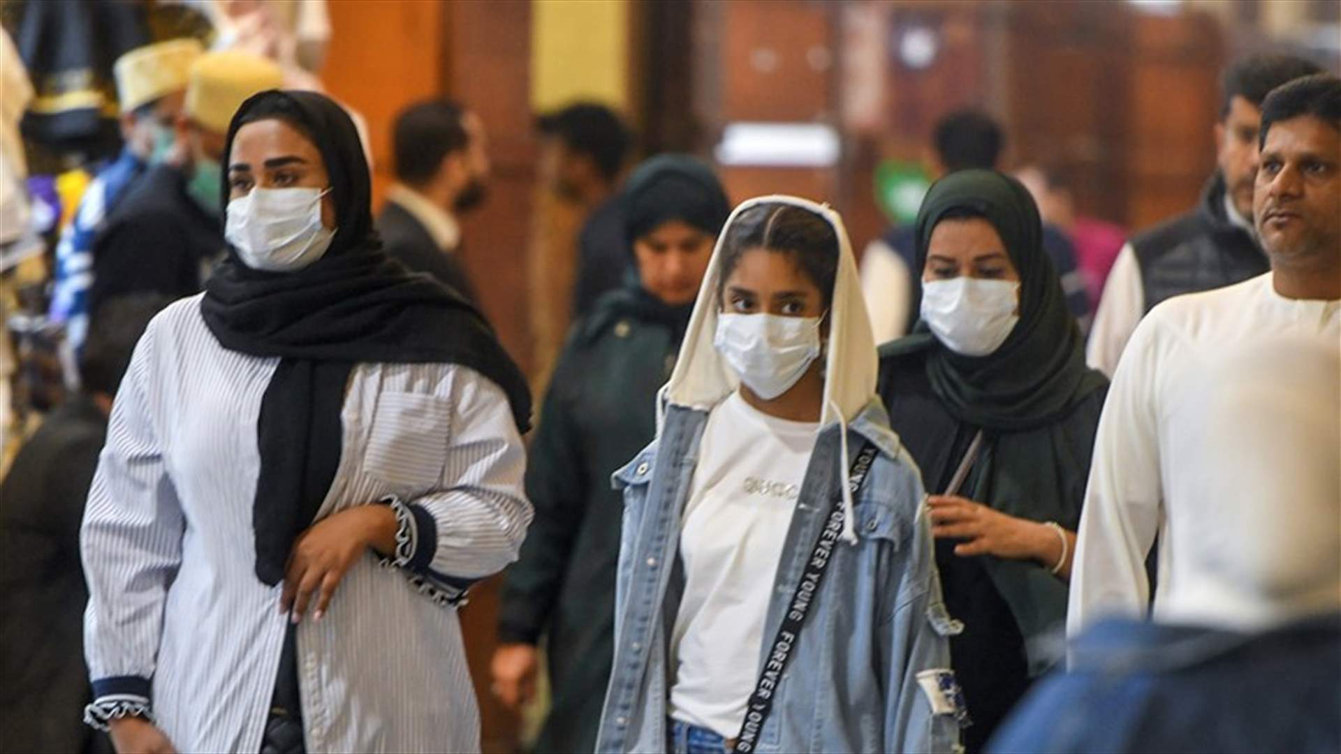 السعودية تتوقع أن تصل الإصابات بفيروس كورونا إلى مئتي ألف حالة