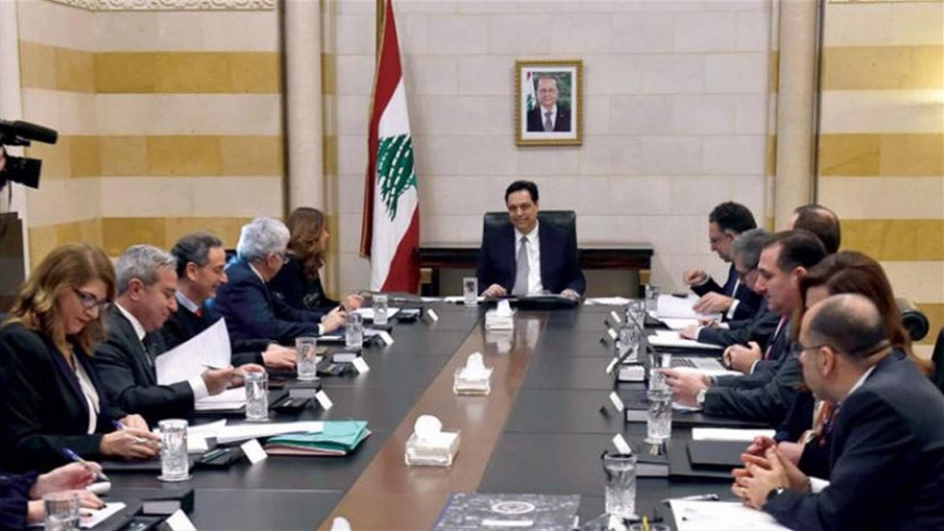الجمهورية: الخطة الاصلاحية تتضمن اجراءات سبق للحكومة السابقة ان أعدّتها