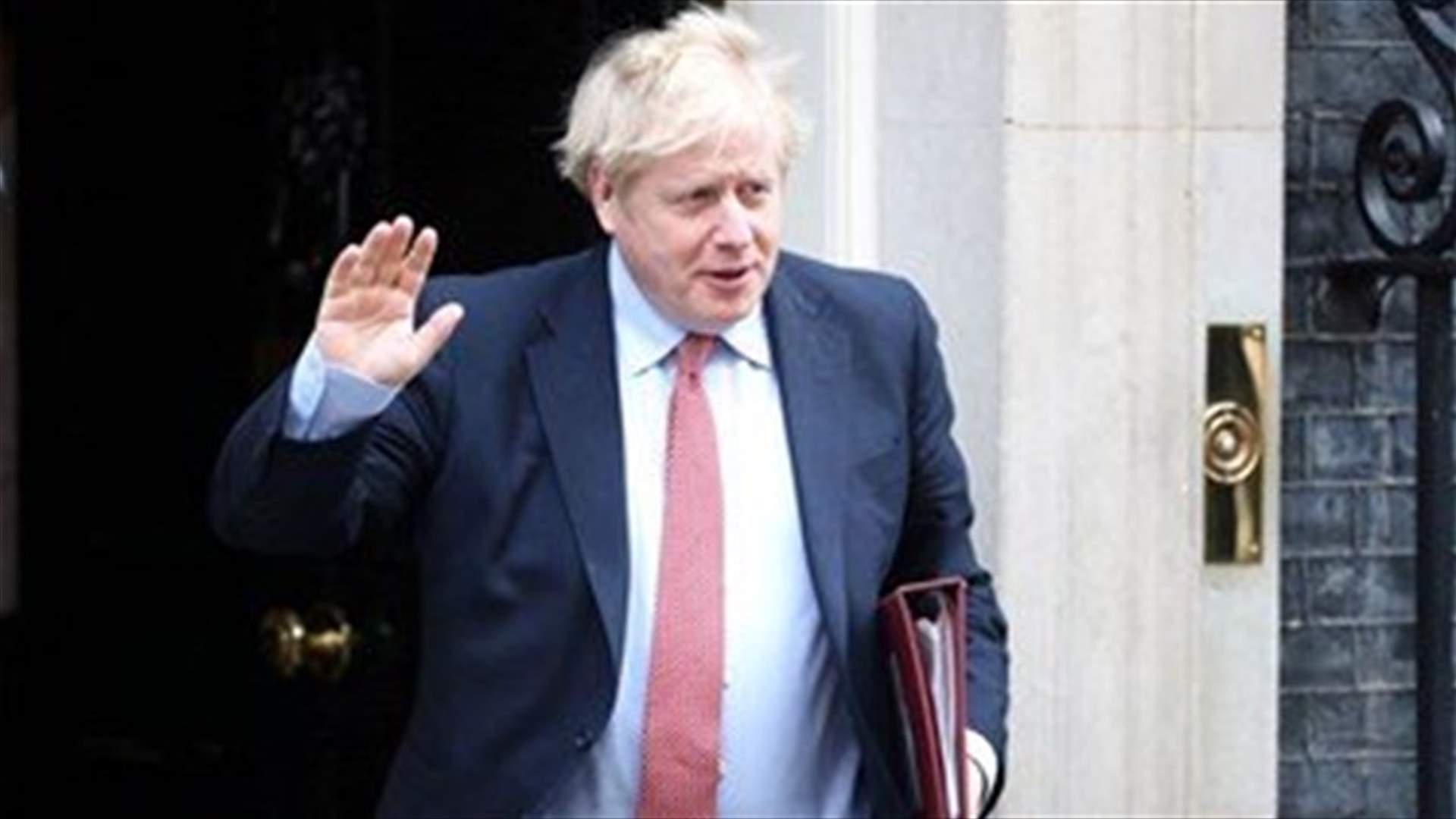UK PM Johnson stable after second night in intensive care battling COVID-19