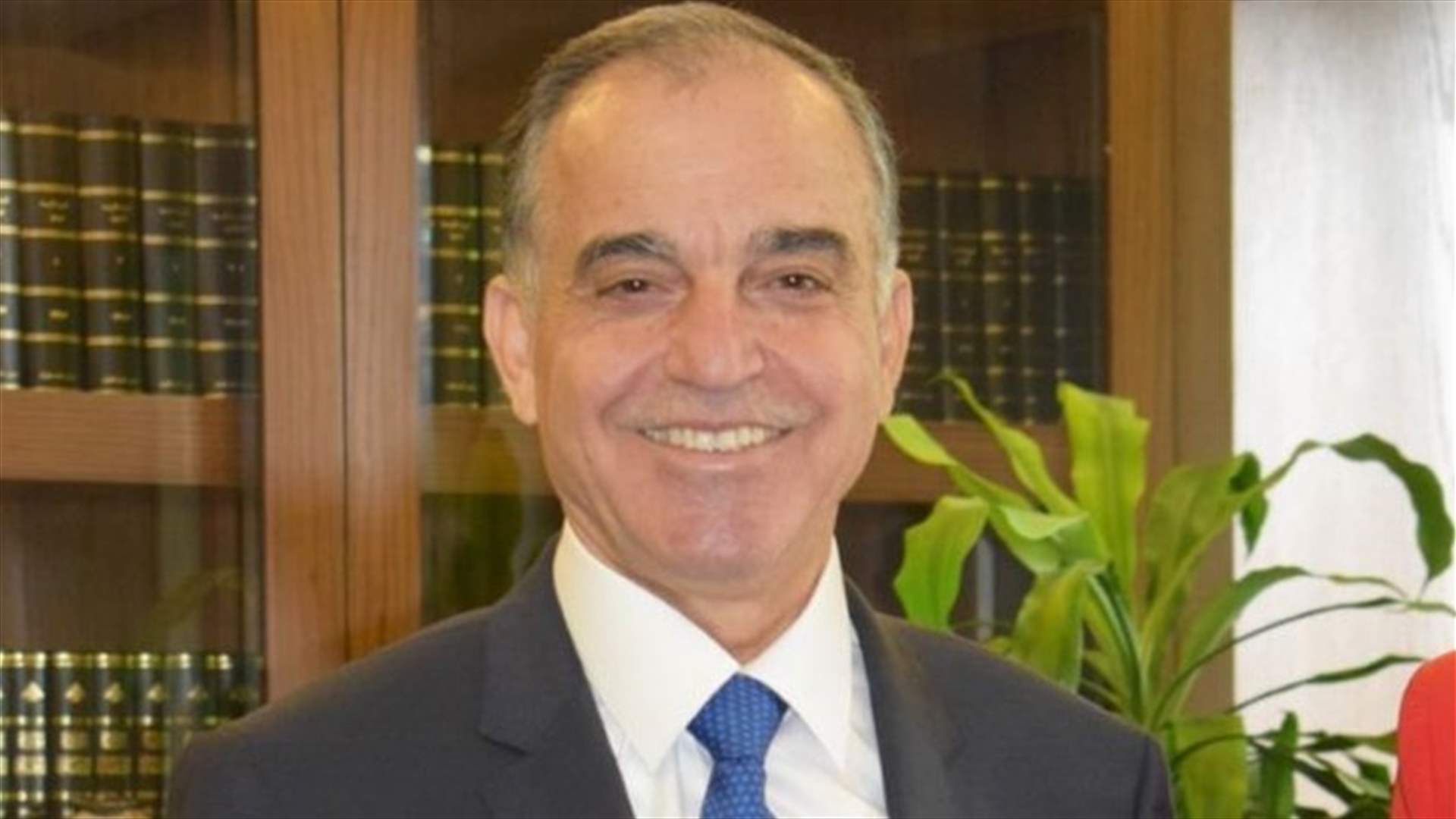 القاضي ابراهيم طلب من المصارف دفع حسابات المحامين