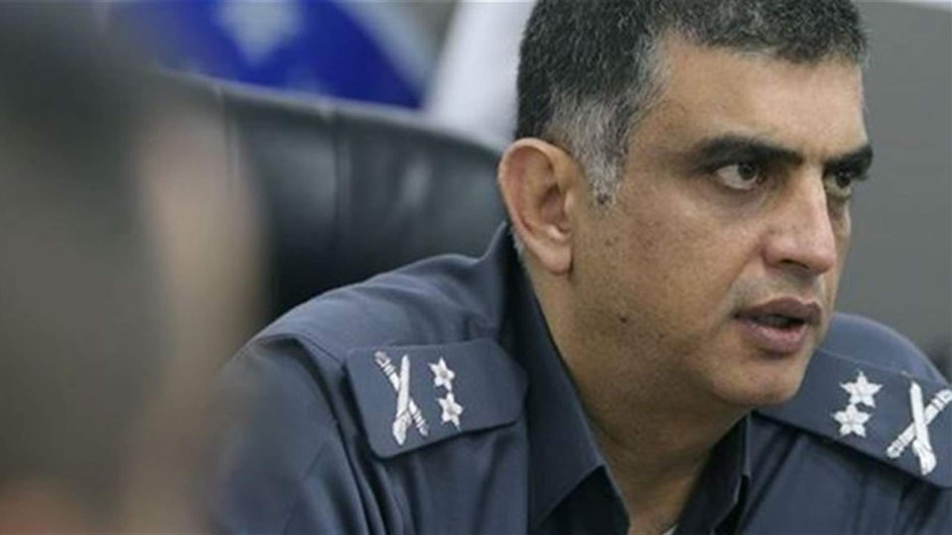 اللواء عثمان: "اننا على الجبهة في مواجهة كورونا"
