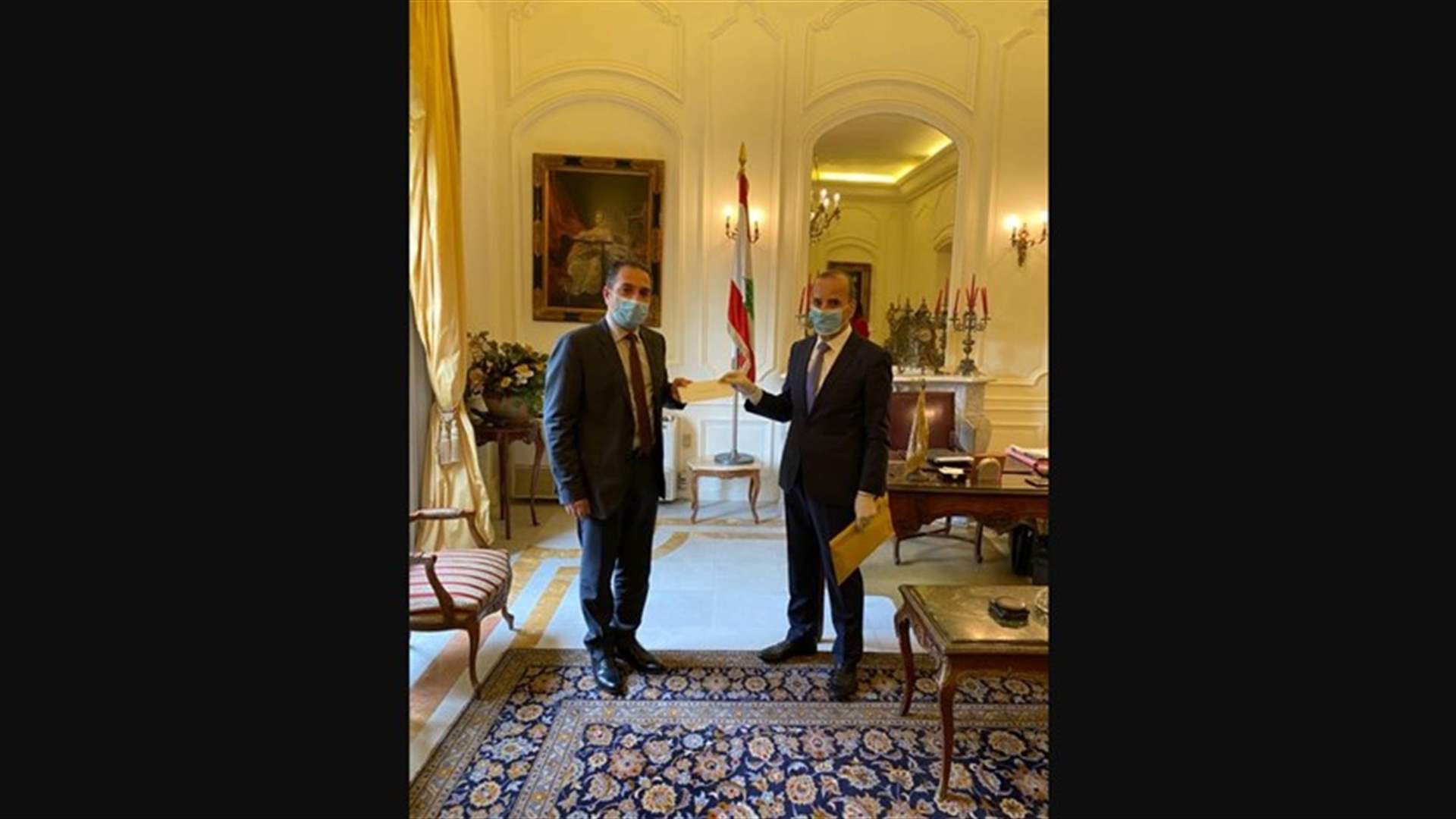 وزير الاتصالات صرّح عن أمواله