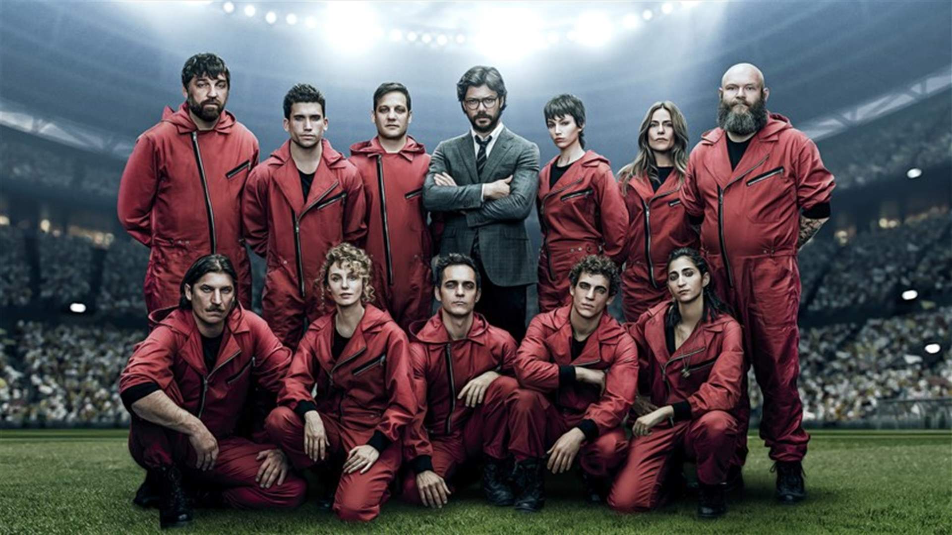 نجم La Casa De Papel ولد في بيروت وهاجر إلى إسبانيا بسبب الحرب!