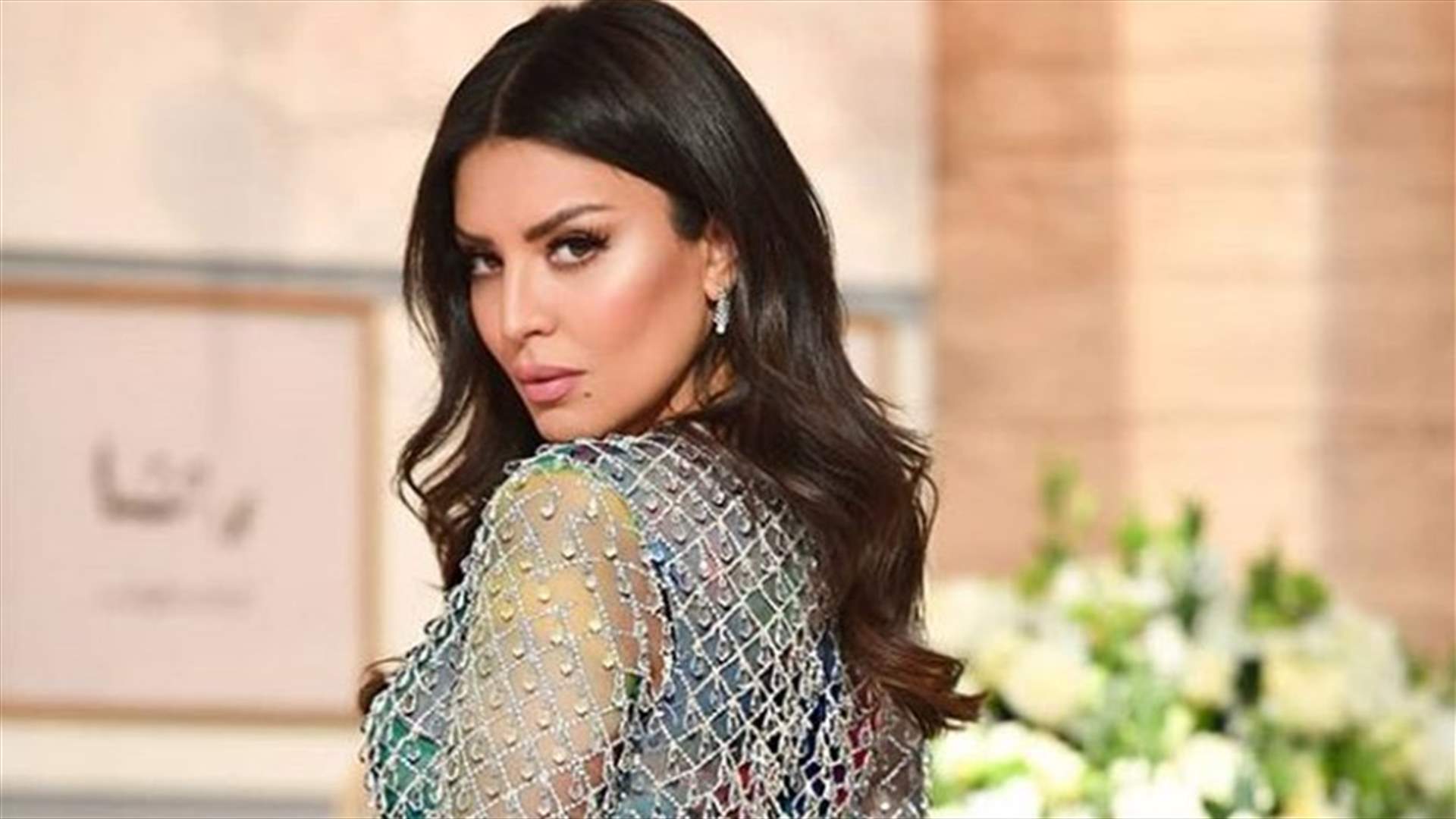 إبنة أمل بوشوشة في صورة واضحة للمرة الأولى.. جميلة مثل والدتها