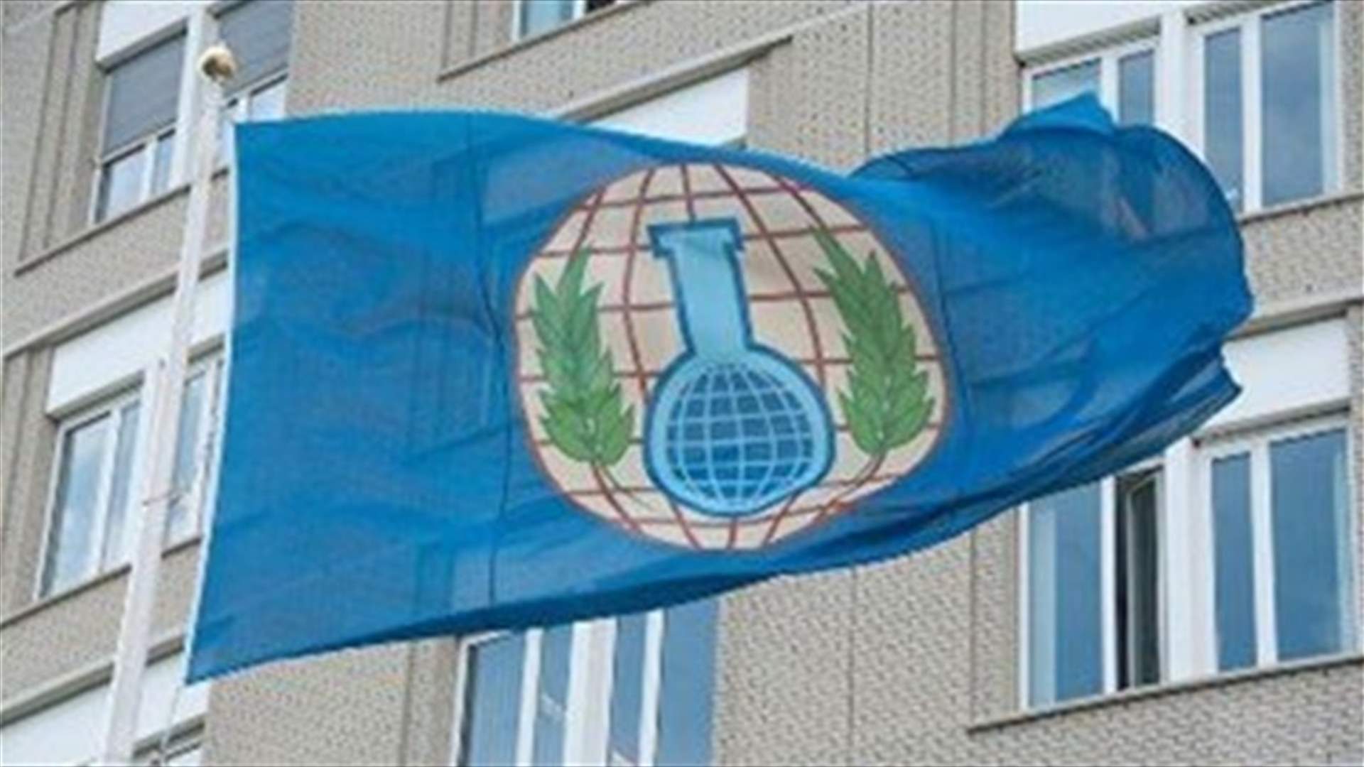 Syrian air force behind chemical attacks, investigation team finds