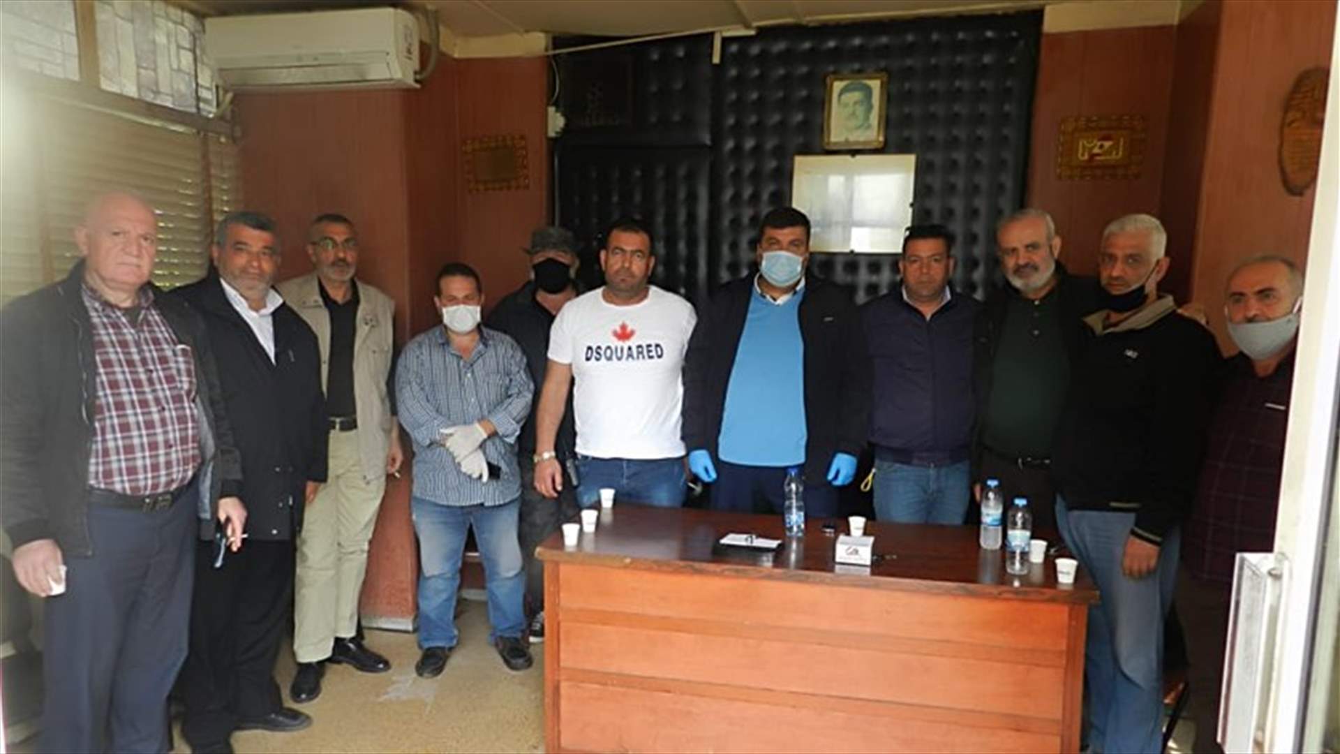 نقيب السواقين في الشمال: لانصاف عمال واصحاب مؤسسات الميكانيك