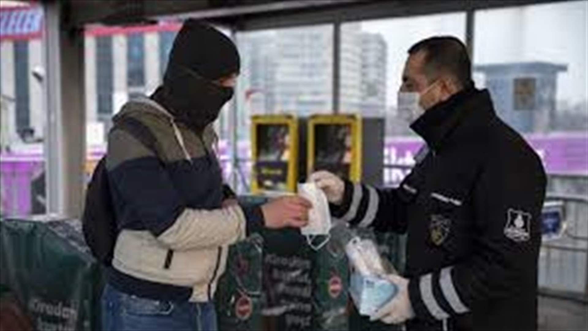 ارتفاع عدد الوفيات في تركيا بسبب فيروس كورونا إلى 812 حالة