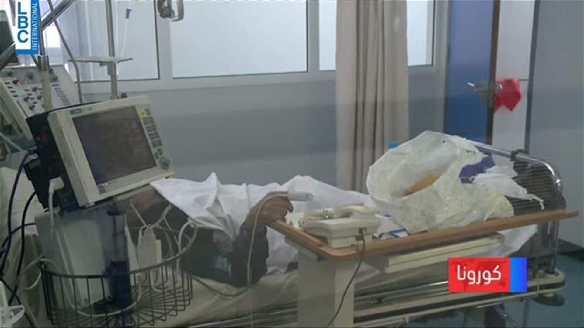 Who covers hospitalization of Coronavirus patients?