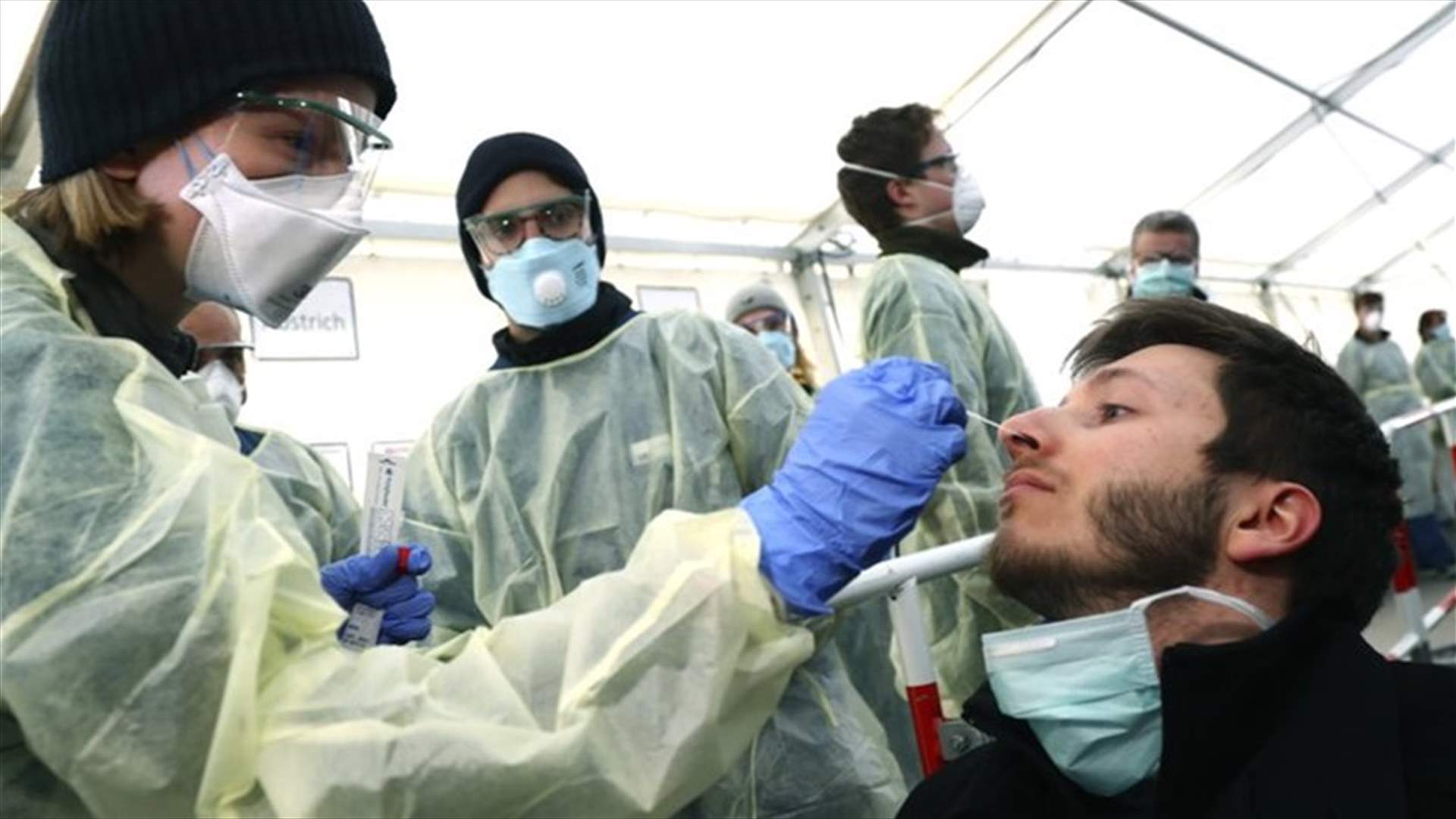 معهد روبرت كوخ: هناك 108202 إصابة بفيروس كورونا في ألمانيا و2107 وفيات