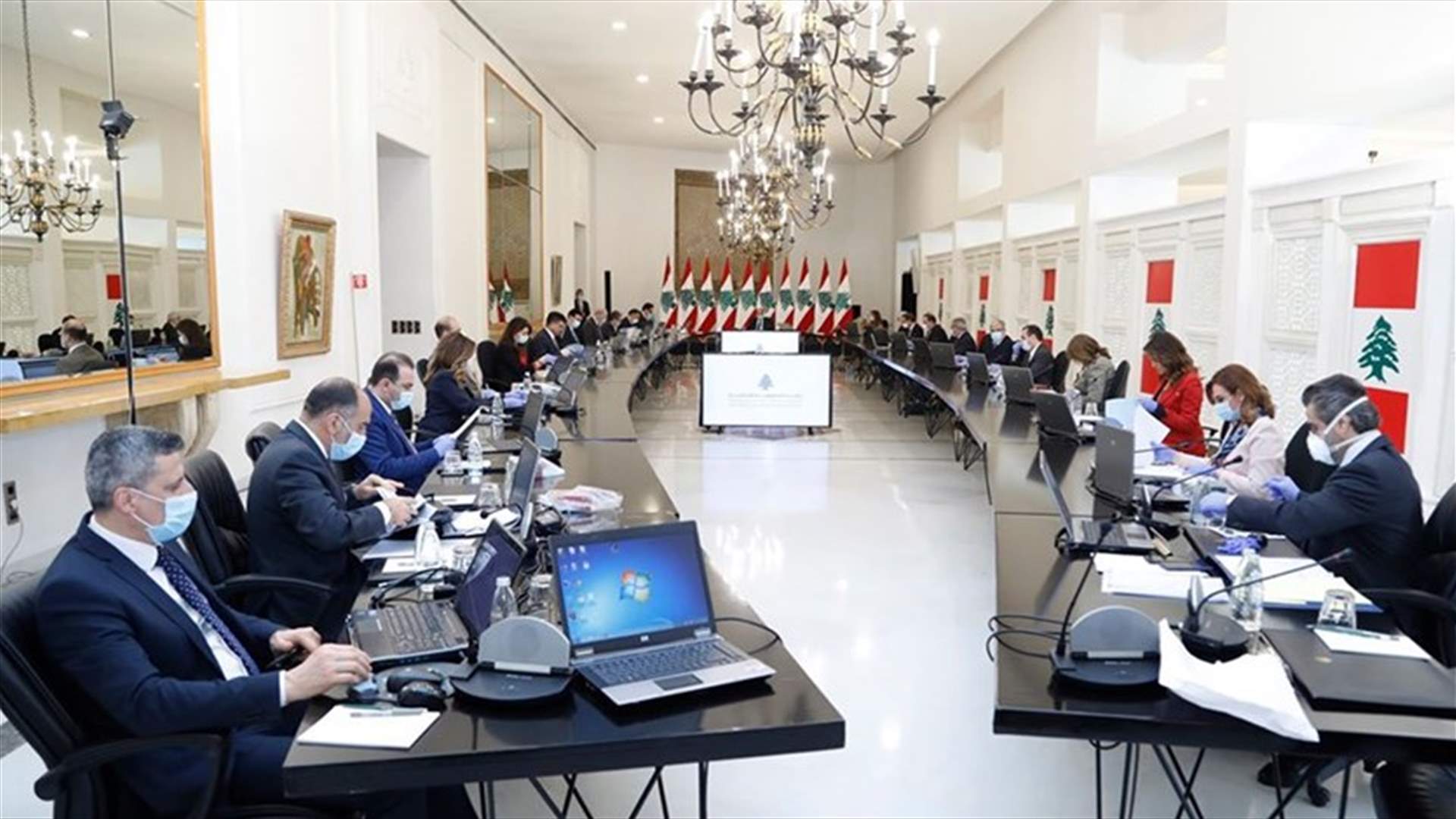 مجلس الوزراء عيّن مفتشَين ورئيسة لادارة الموظفين في الخدمة المدنية... ووزراء يعترضون