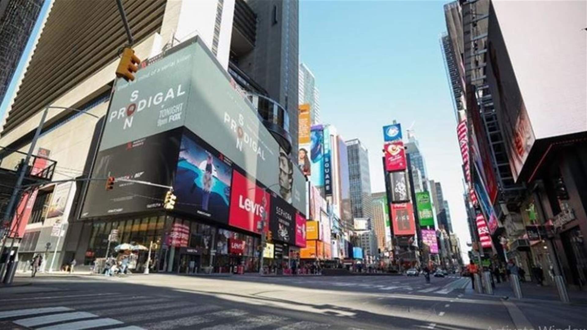 حصيلة قياسية جديدة للوفيات في نيويورك وسط انخفاض عدد حالات الاستشفاء