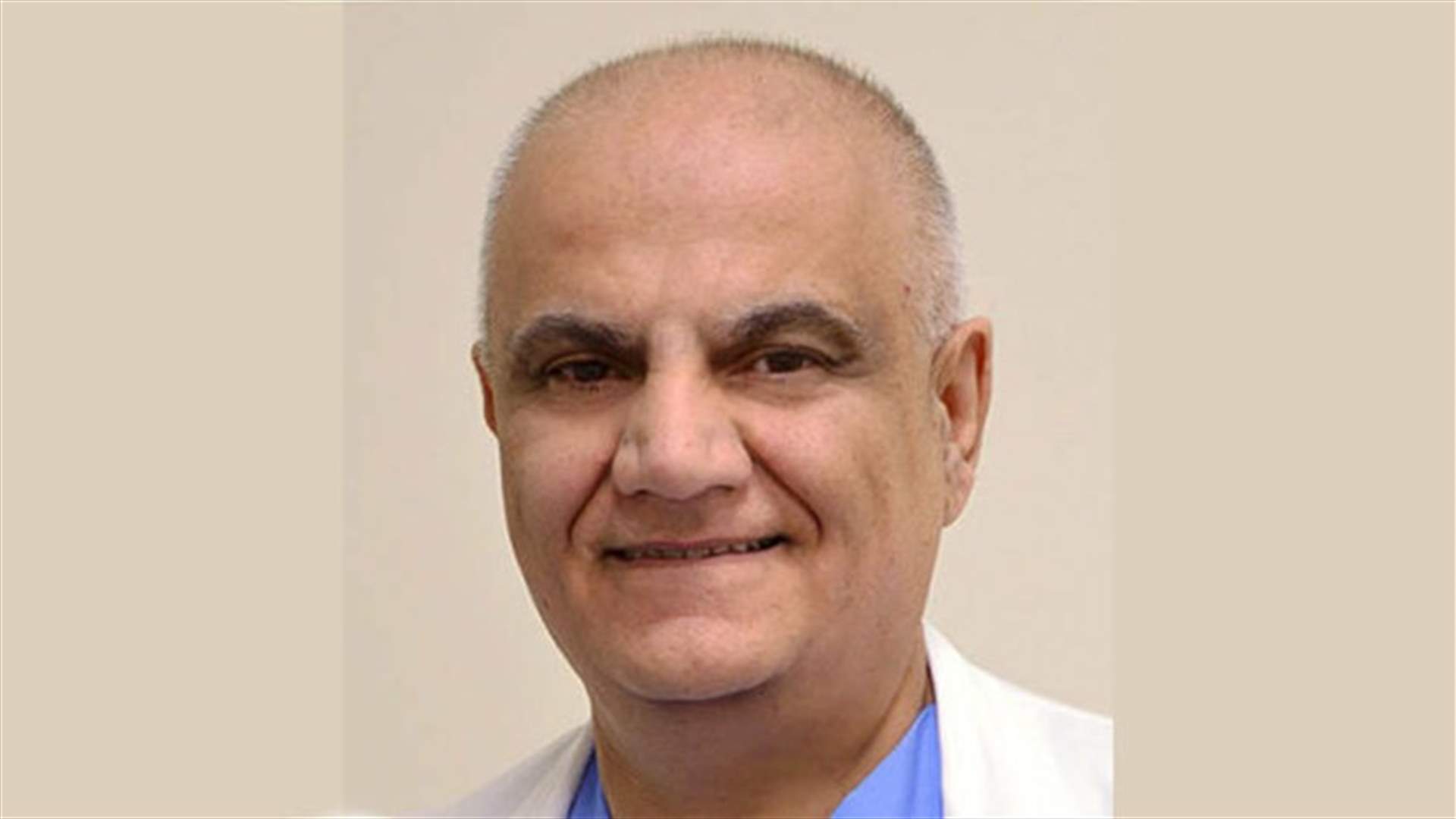 وفاة طبيب لبناني بفيروس كورونا في ايطاليا... اليكم التفاصيل