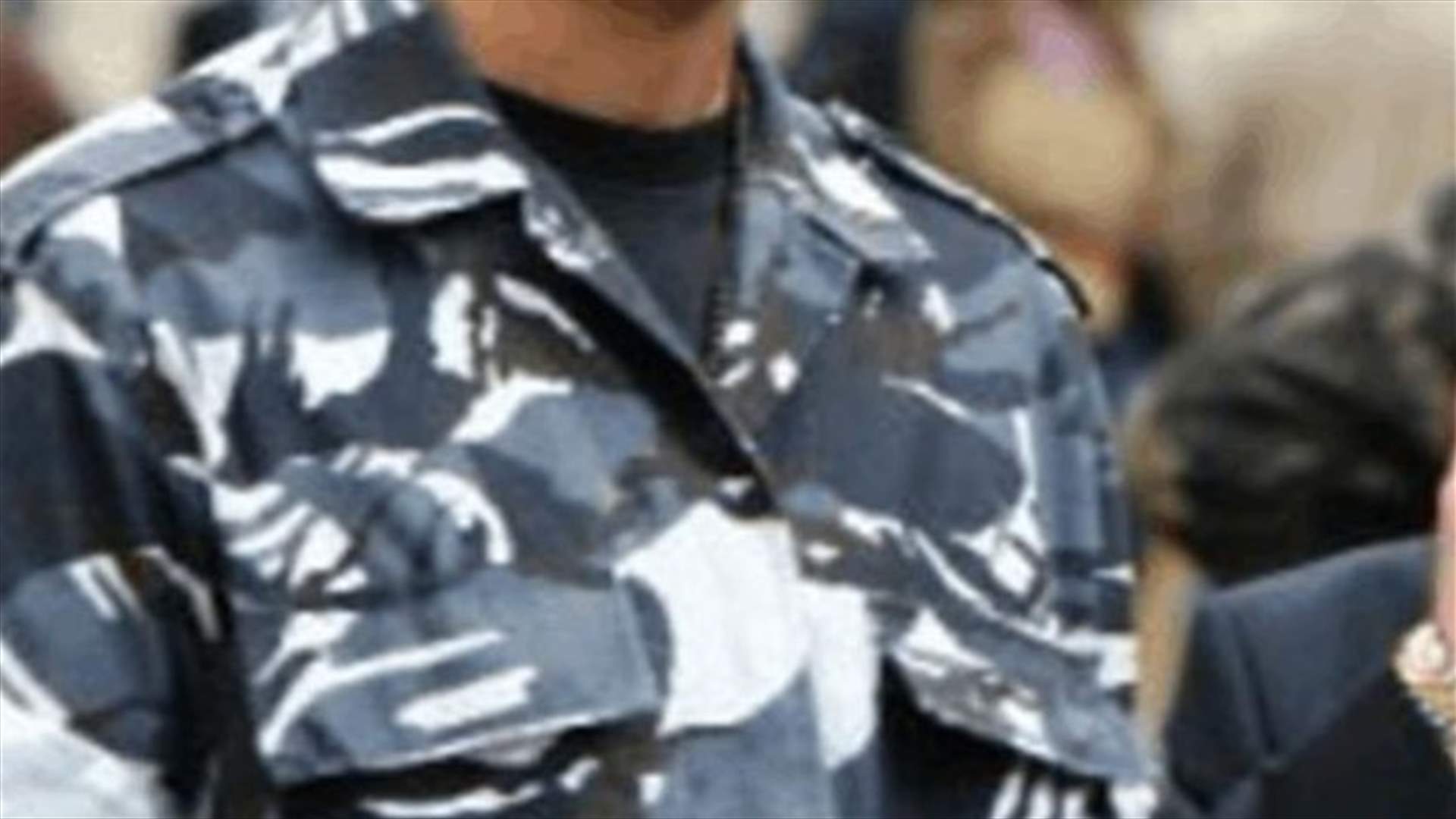 وصول تعزيزات أمنية إلى بشري لمواكبة تنفيذ قرار عزلها