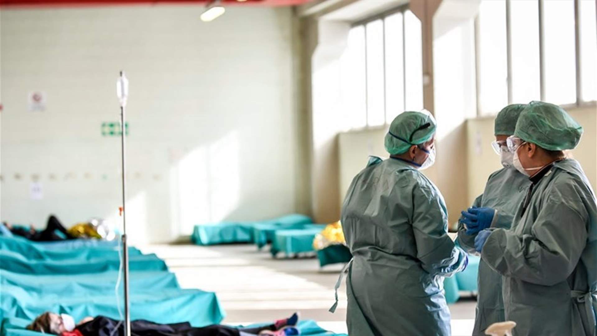 Trump orders U.S. government to help Italy in coronavirus fight