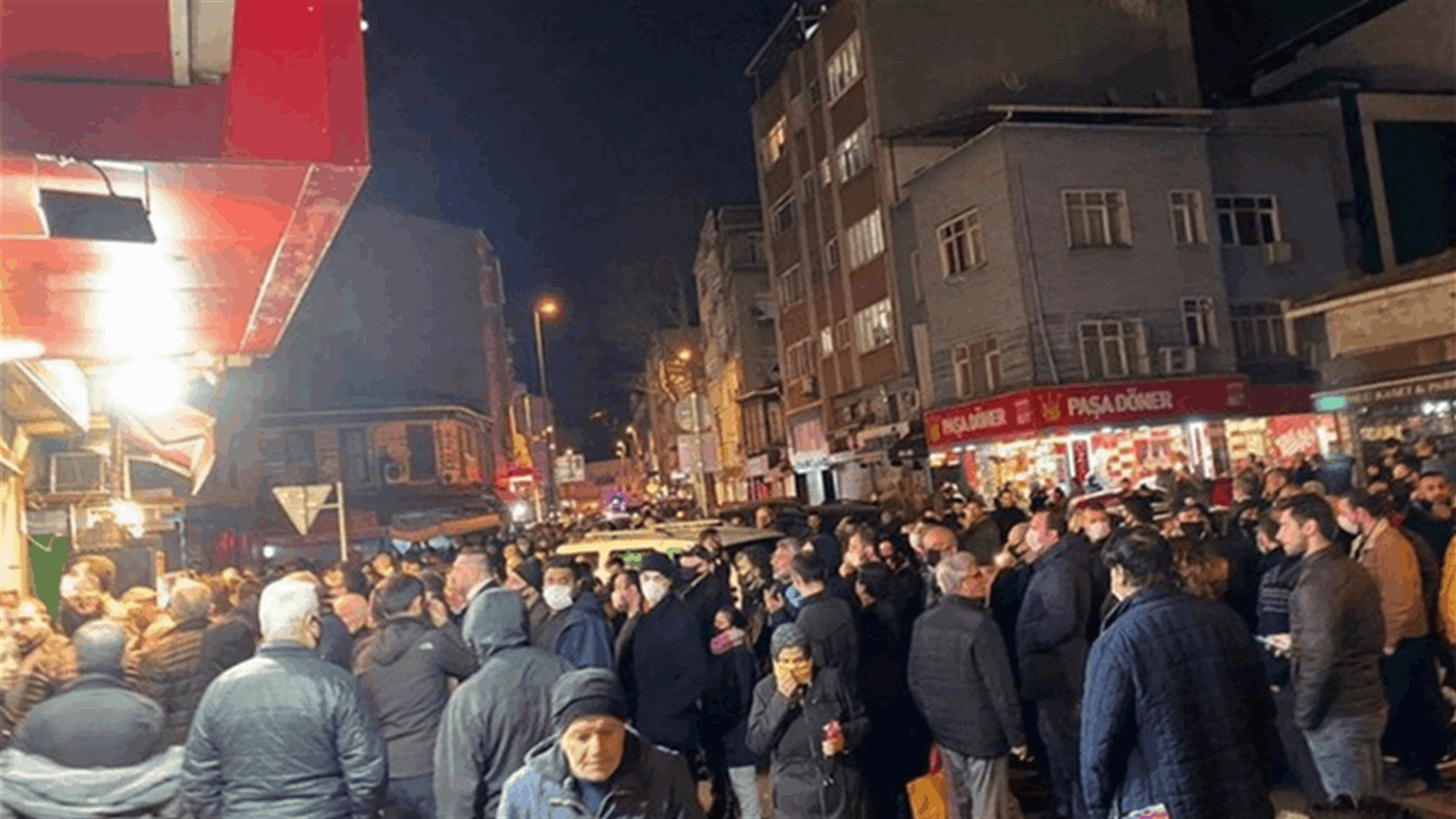 Turkey imposes two-day lockdown in all major cities