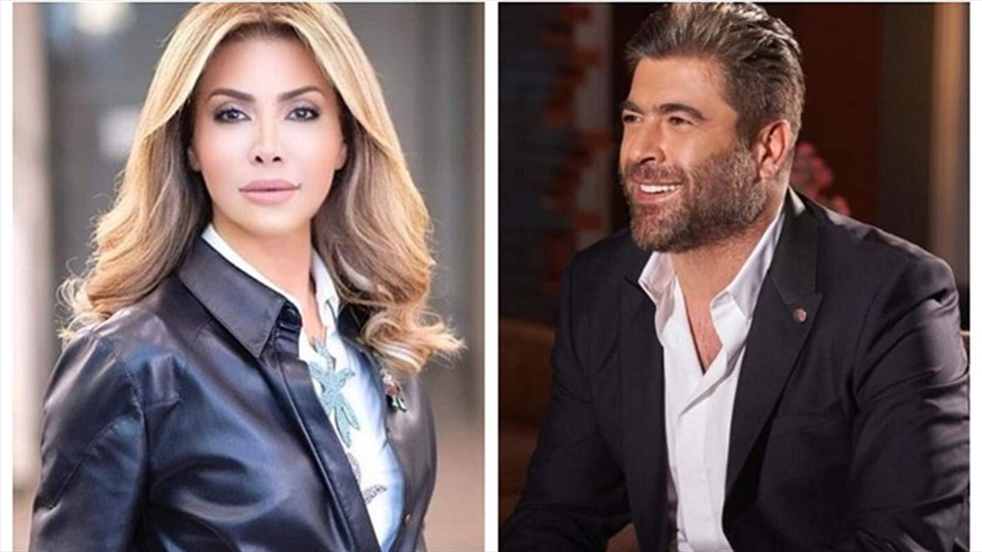وائل كفوري يرنّم "اليوم عُلّق على خشبة".. ونوال الزغبي تعيد نشر ترتيلة الآلام بصوته (فيديو)