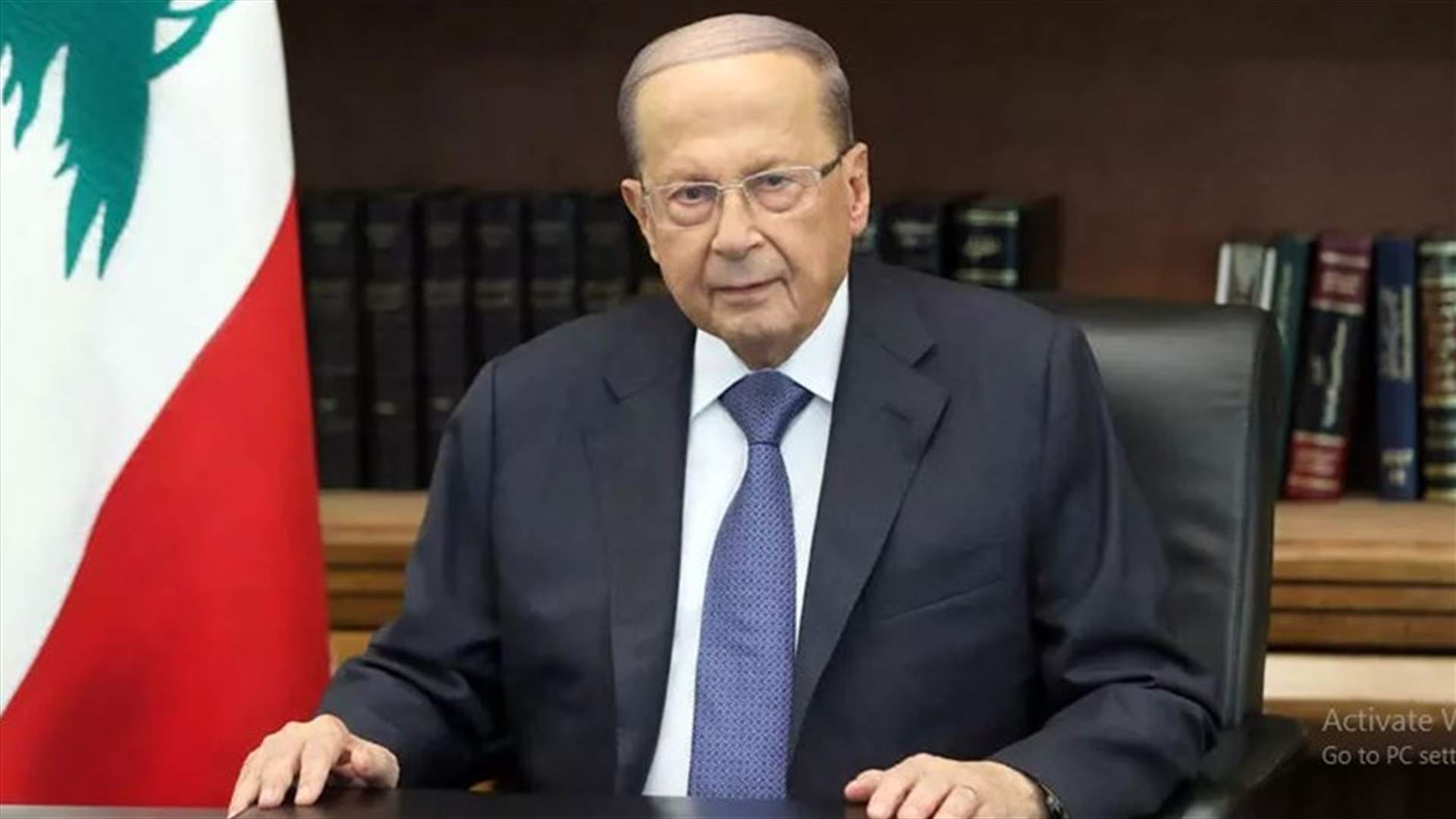 Aoun to the Lebanese on Easter: Resurrection remains the essence of our faith, no matter how long the time of suffering