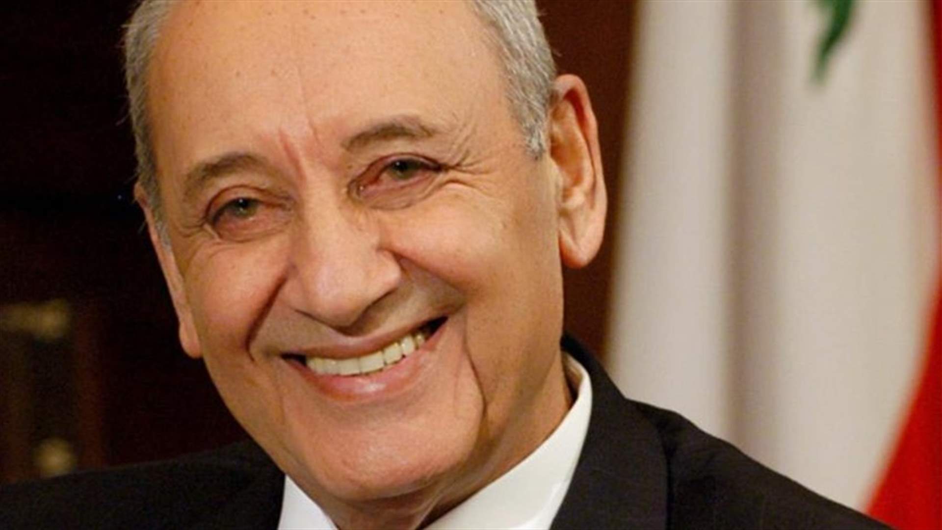 بري اتصل بعون والراعي مهنئا بالفصح