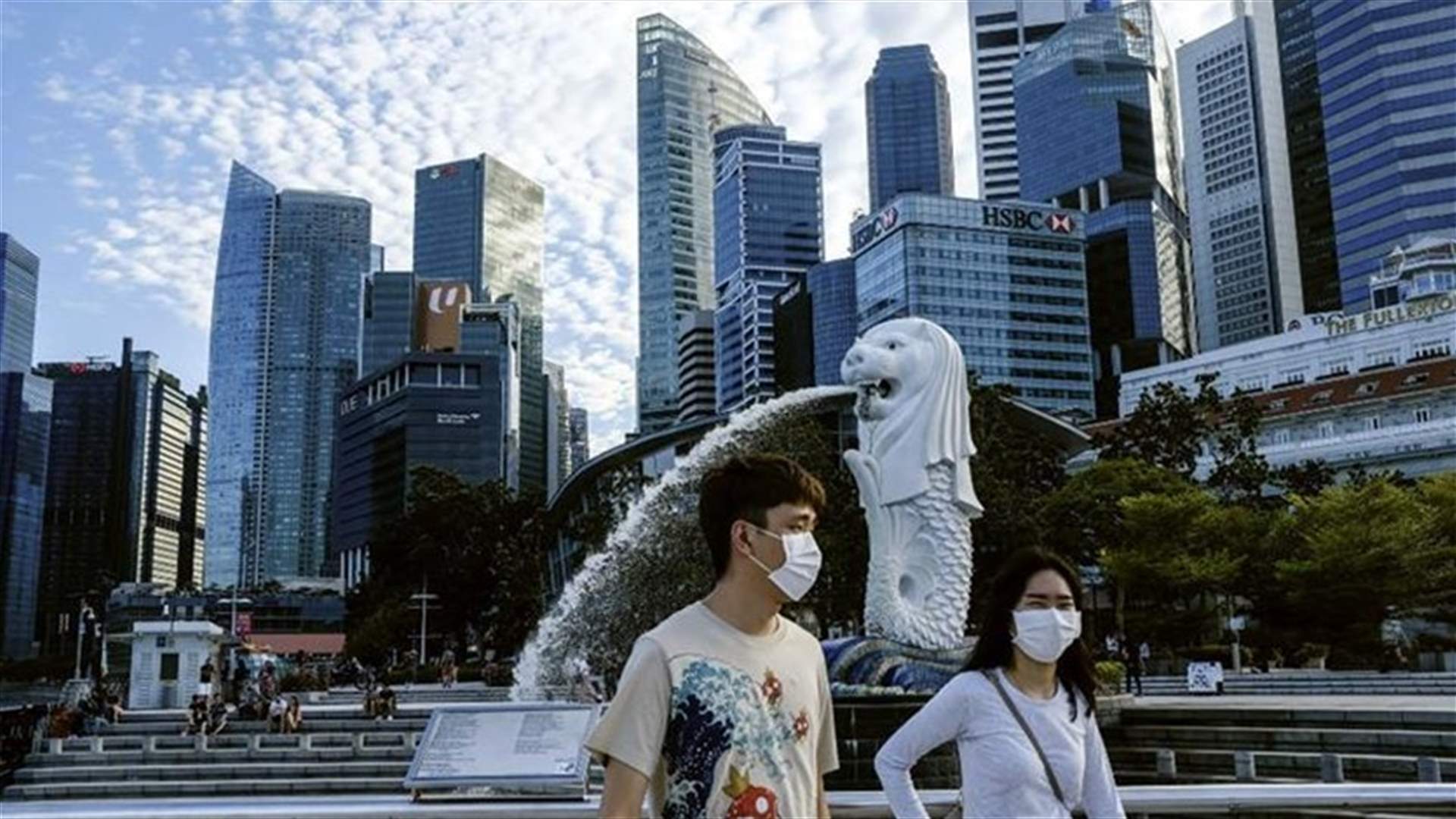 Singapore confirms 191 new coronavirus infections, eighth death