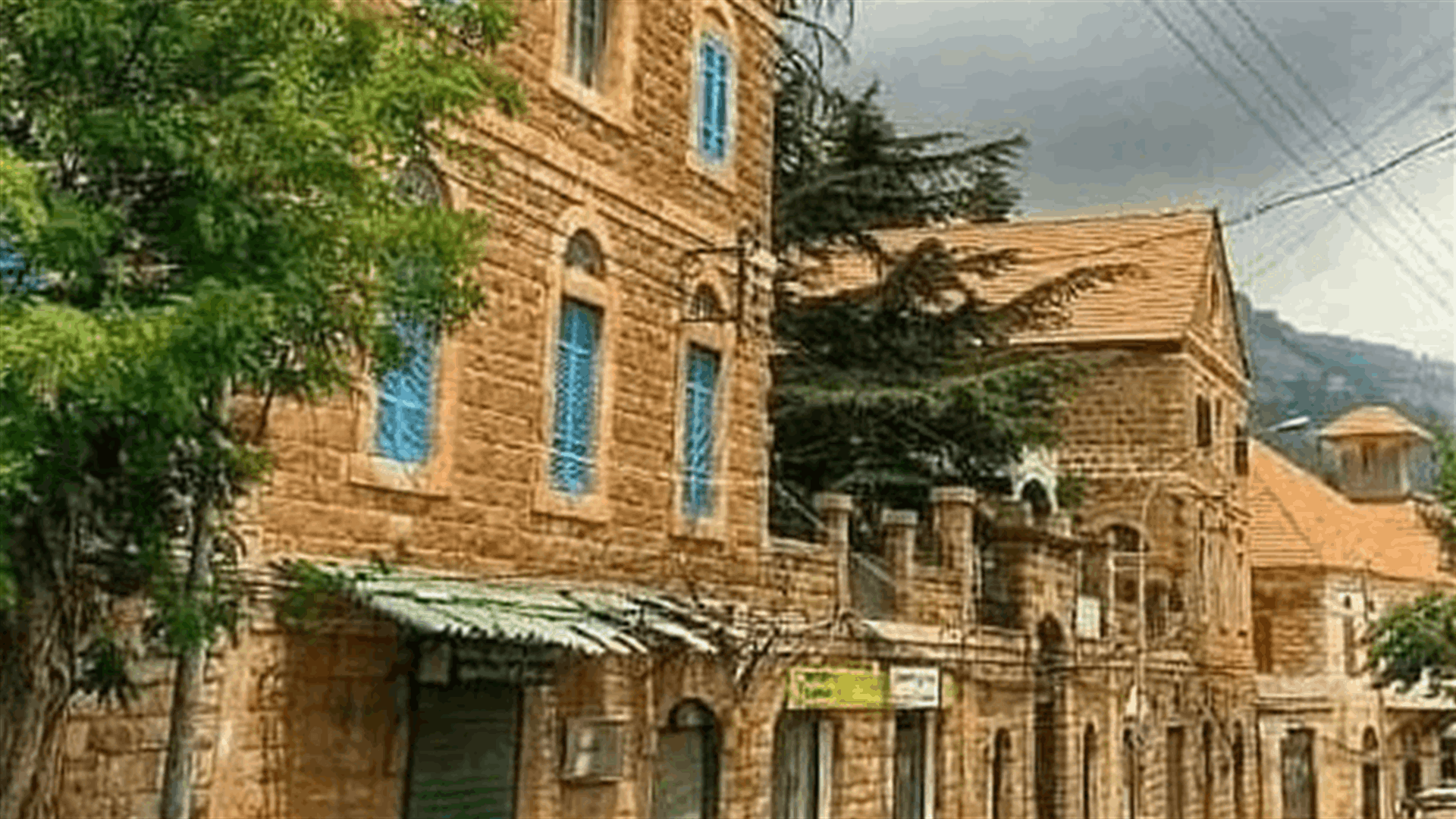 مجلس الأمن الفرعي في الشمال قرر عزل مدينة بشري لأجل يُحدد لاحقًا